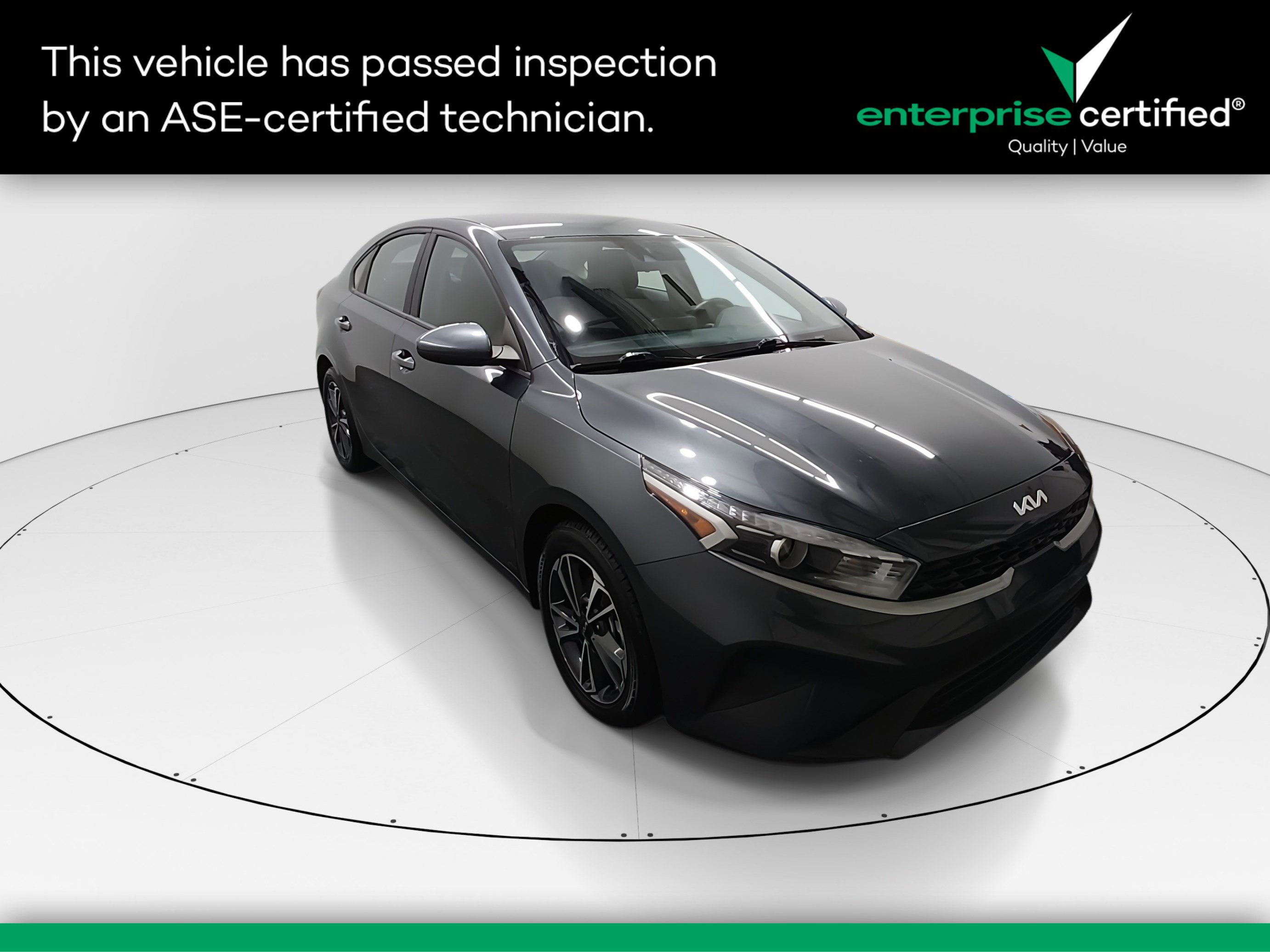 Used 2024 Kia Forte LXS IVT