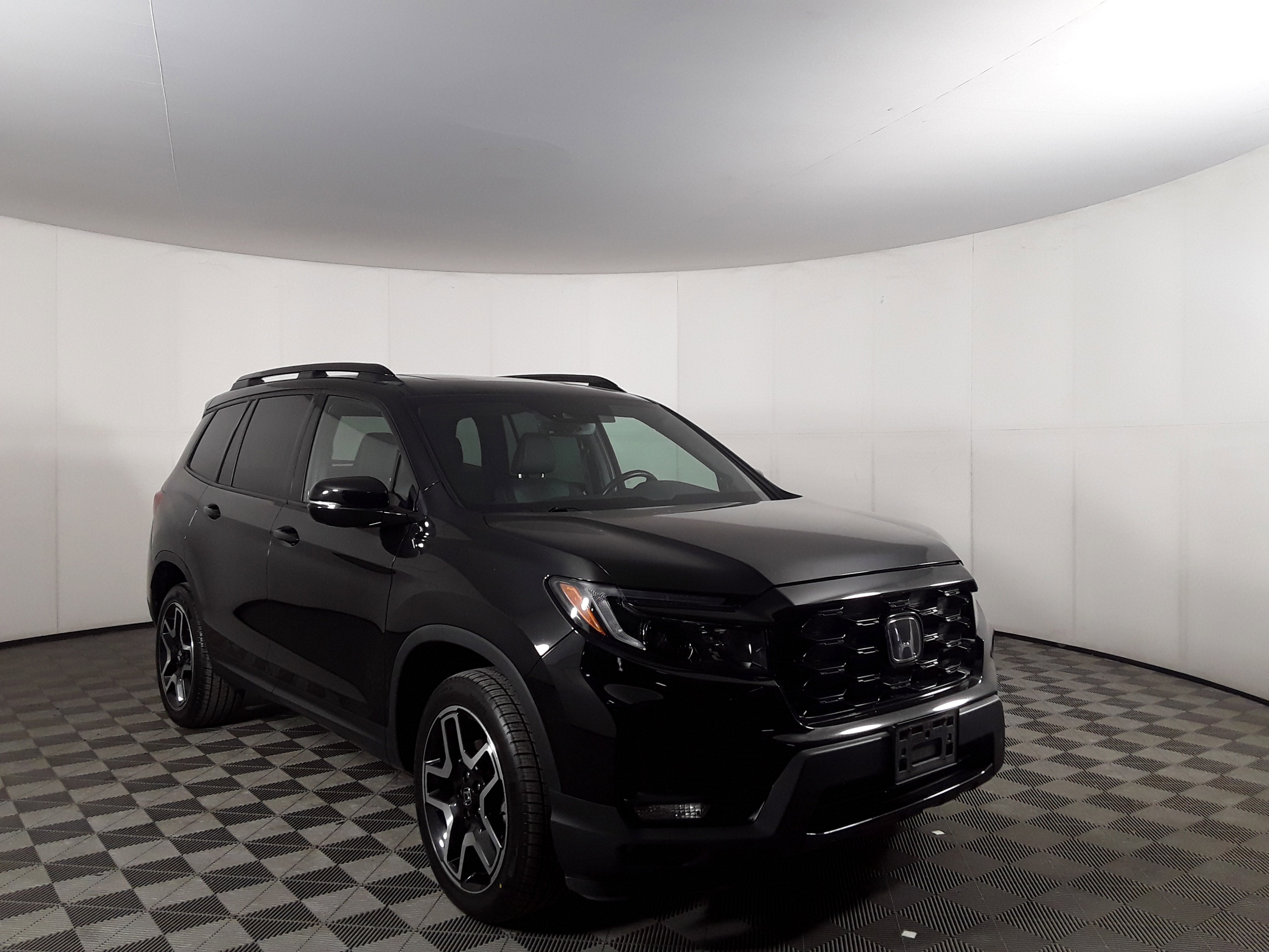 2022 Honda Passport Elite AWD