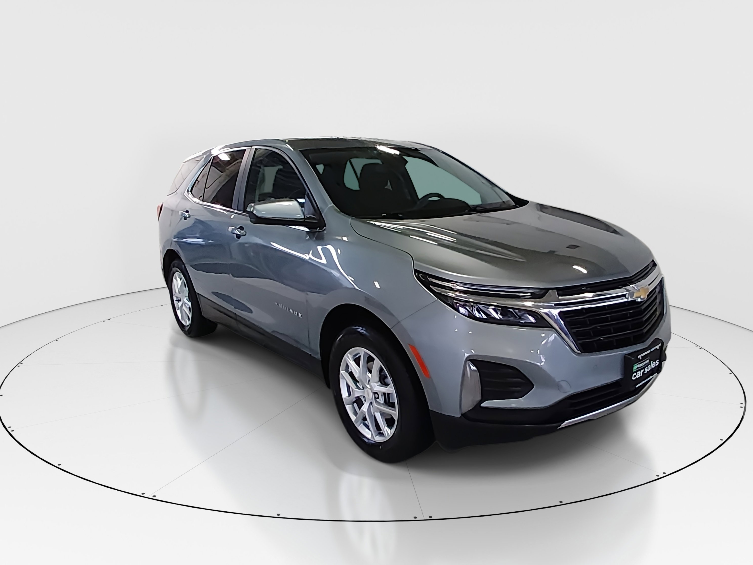 2024 Chevrolet Equinox LT's photo