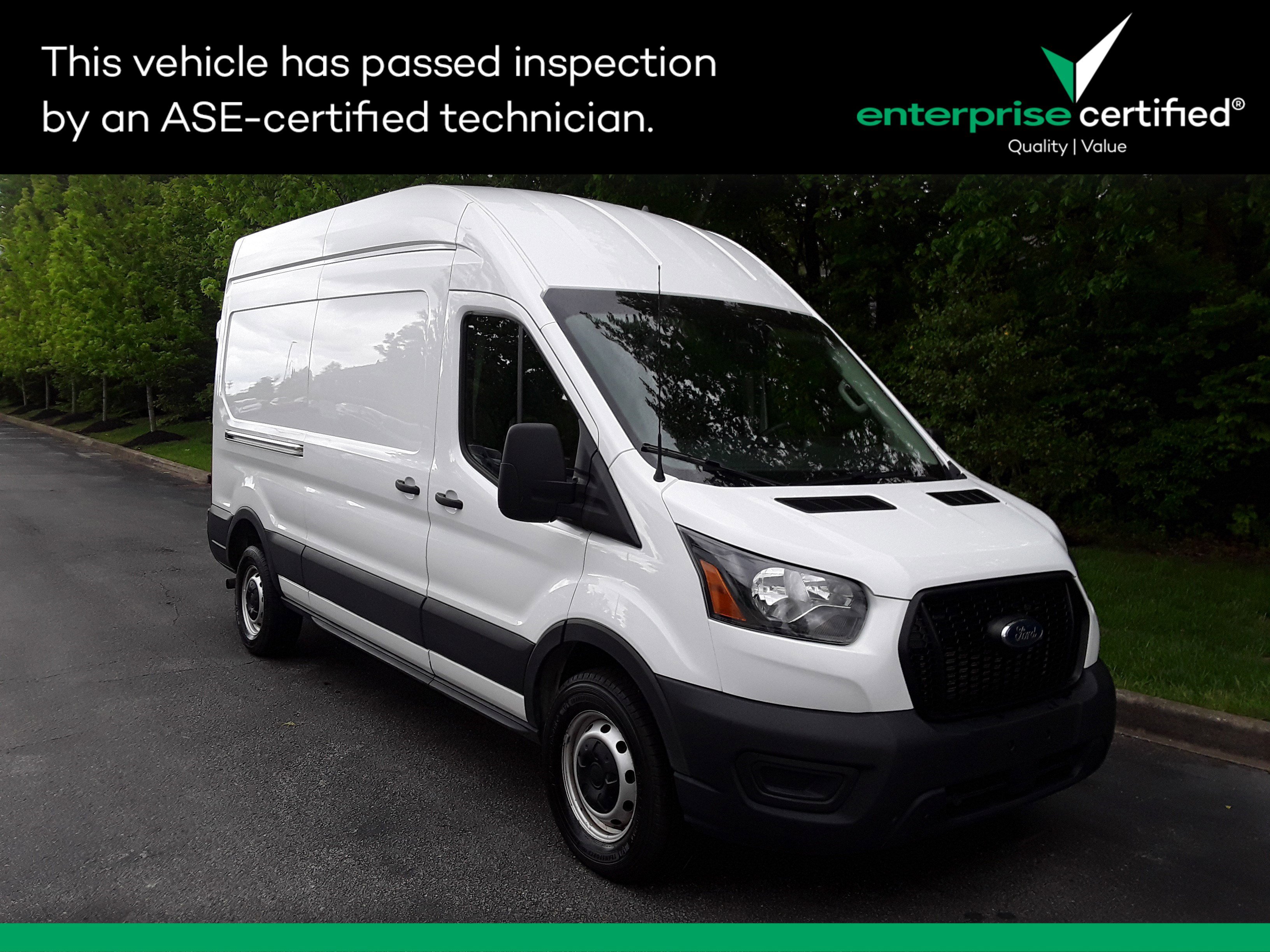 2022 Ford Transit Cargo Van T-250 148