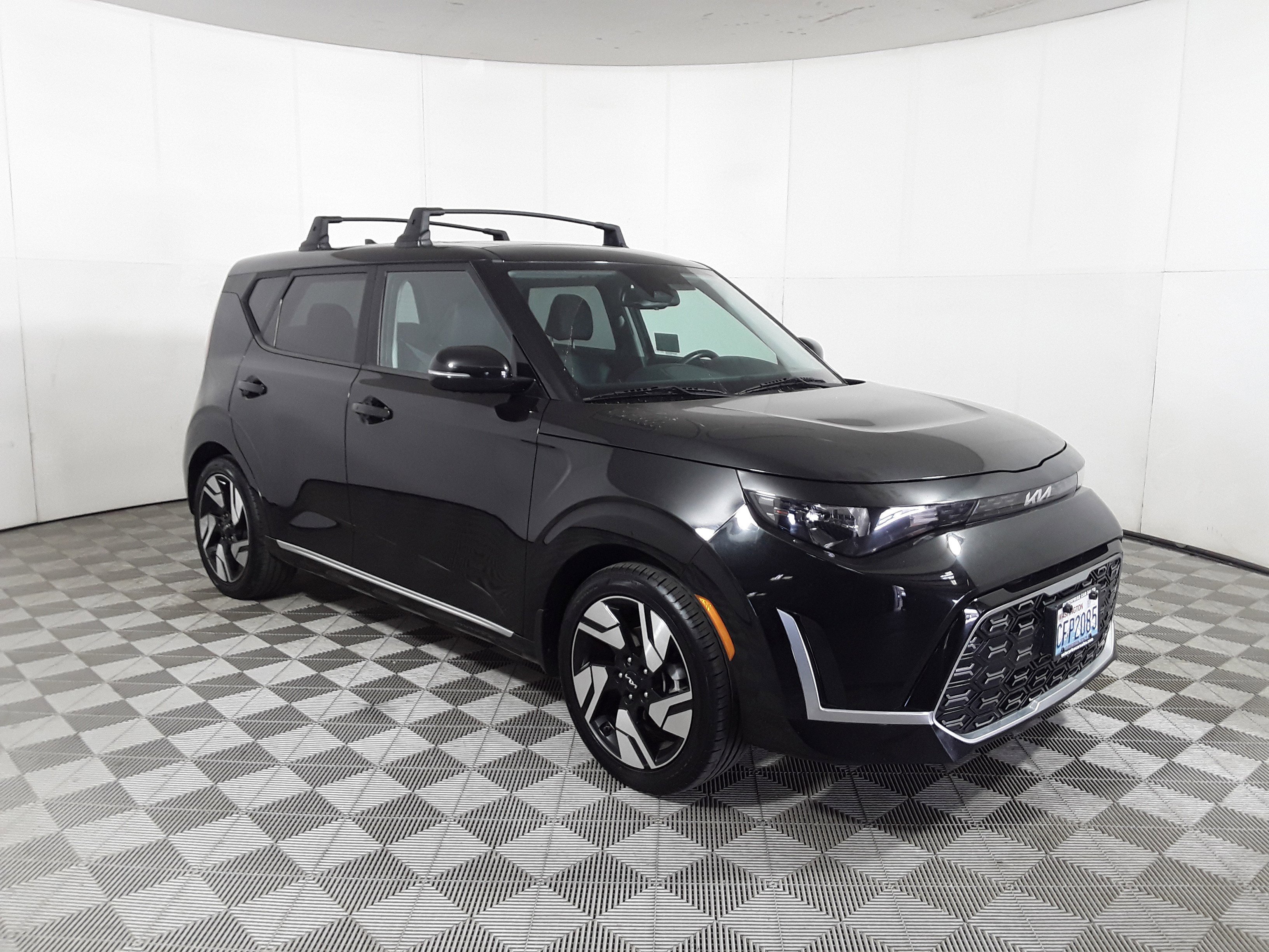 2023 Kia Soul GT-Line IVT