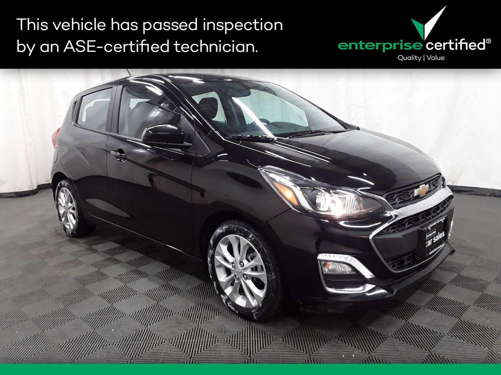 2022 Chevrolet Spark 4dr HB CVT 1LT