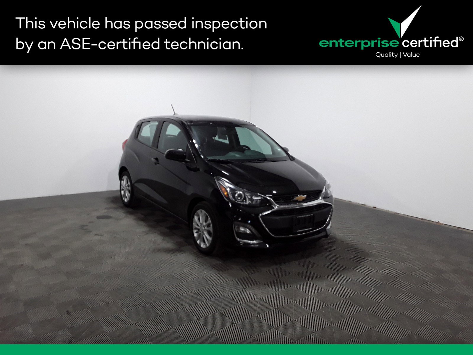 2022 Chevrolet Spark 4dr HB CVT 1LT