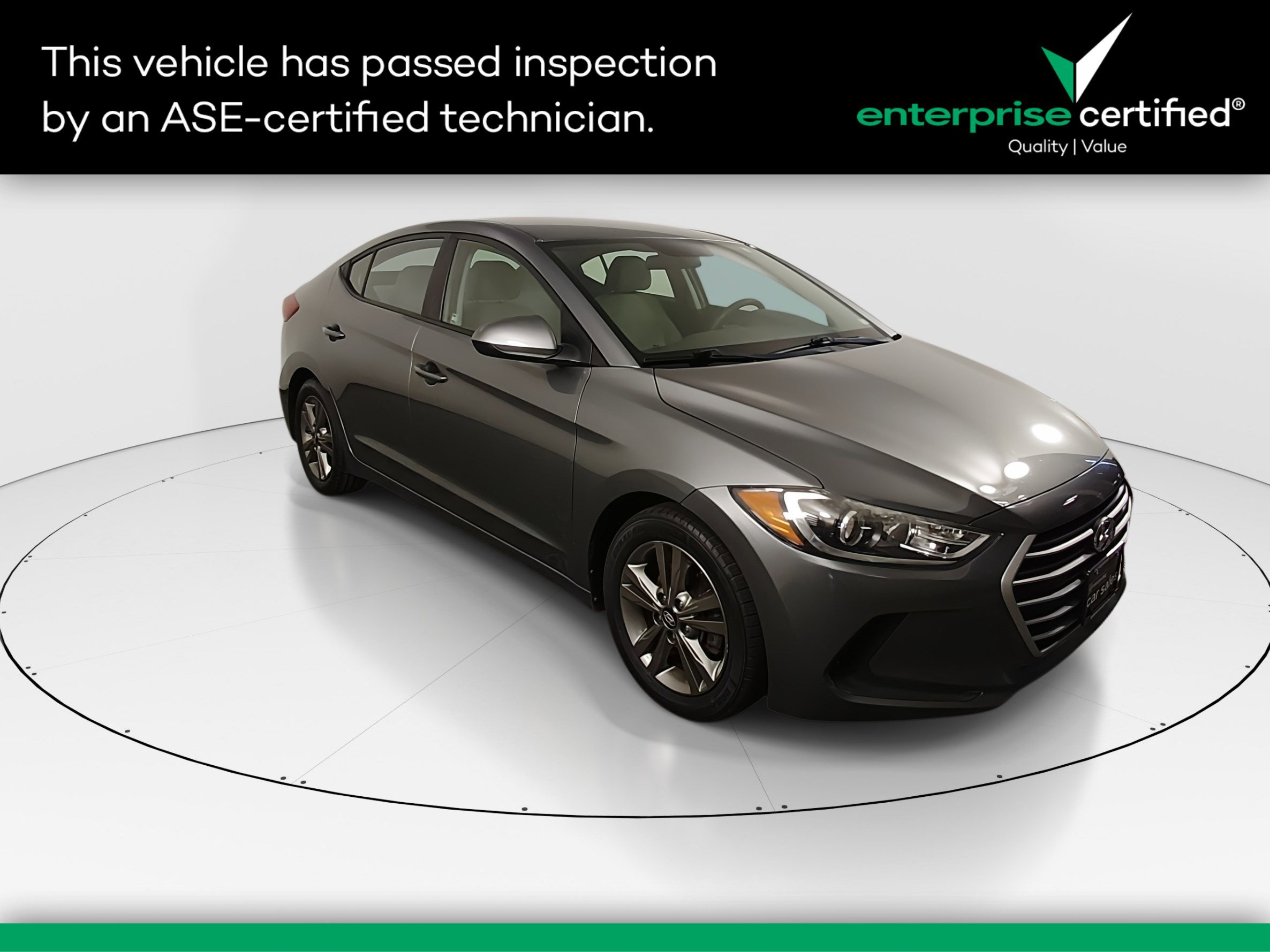 Used 2018 Hyundai Elantra SEL 2.0L Auto