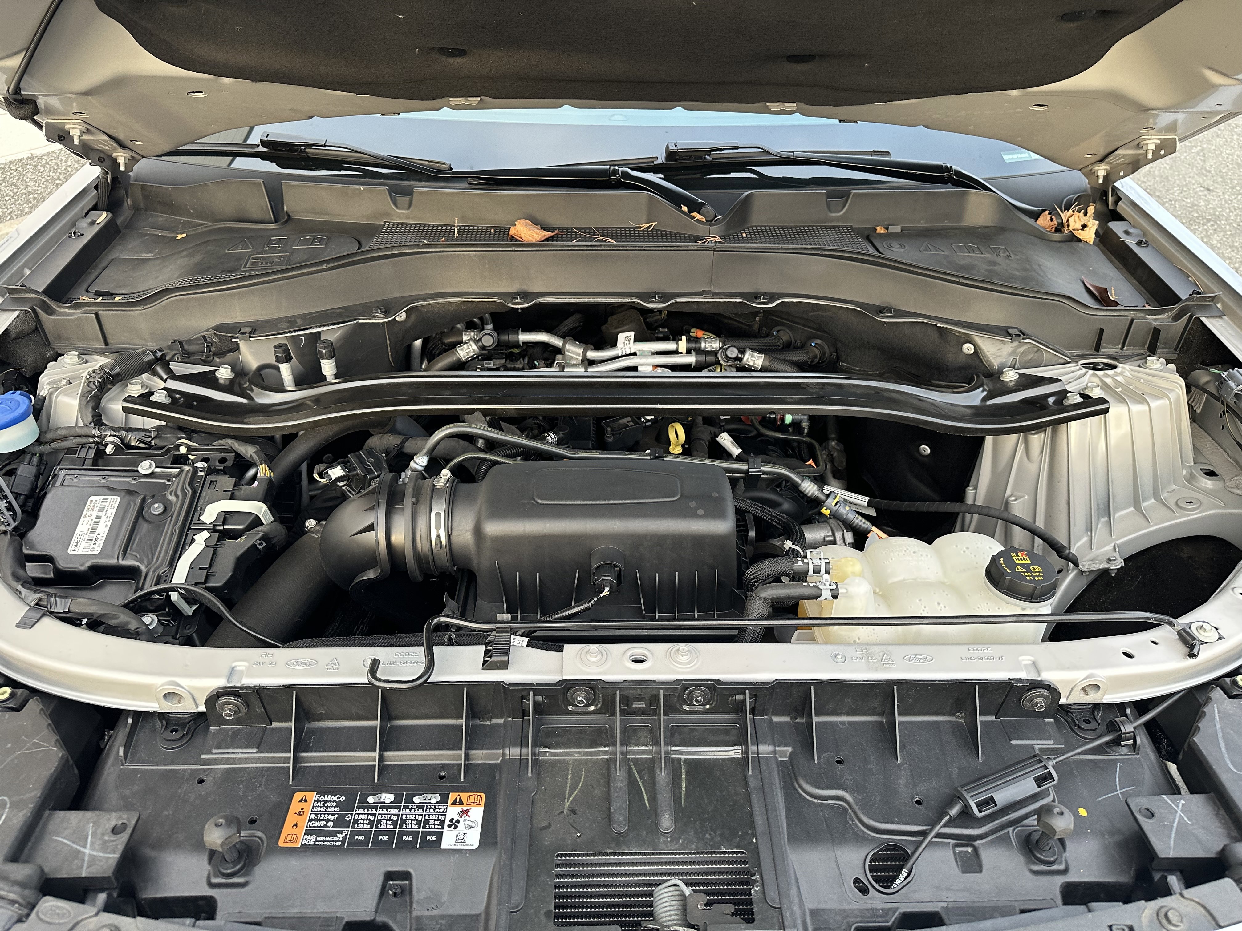 Image of Used 2023 Ford Explorer Limited 4WD