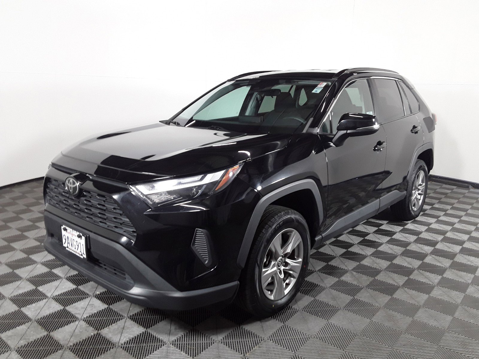 2022 Toyota RAV4 XLE AWD