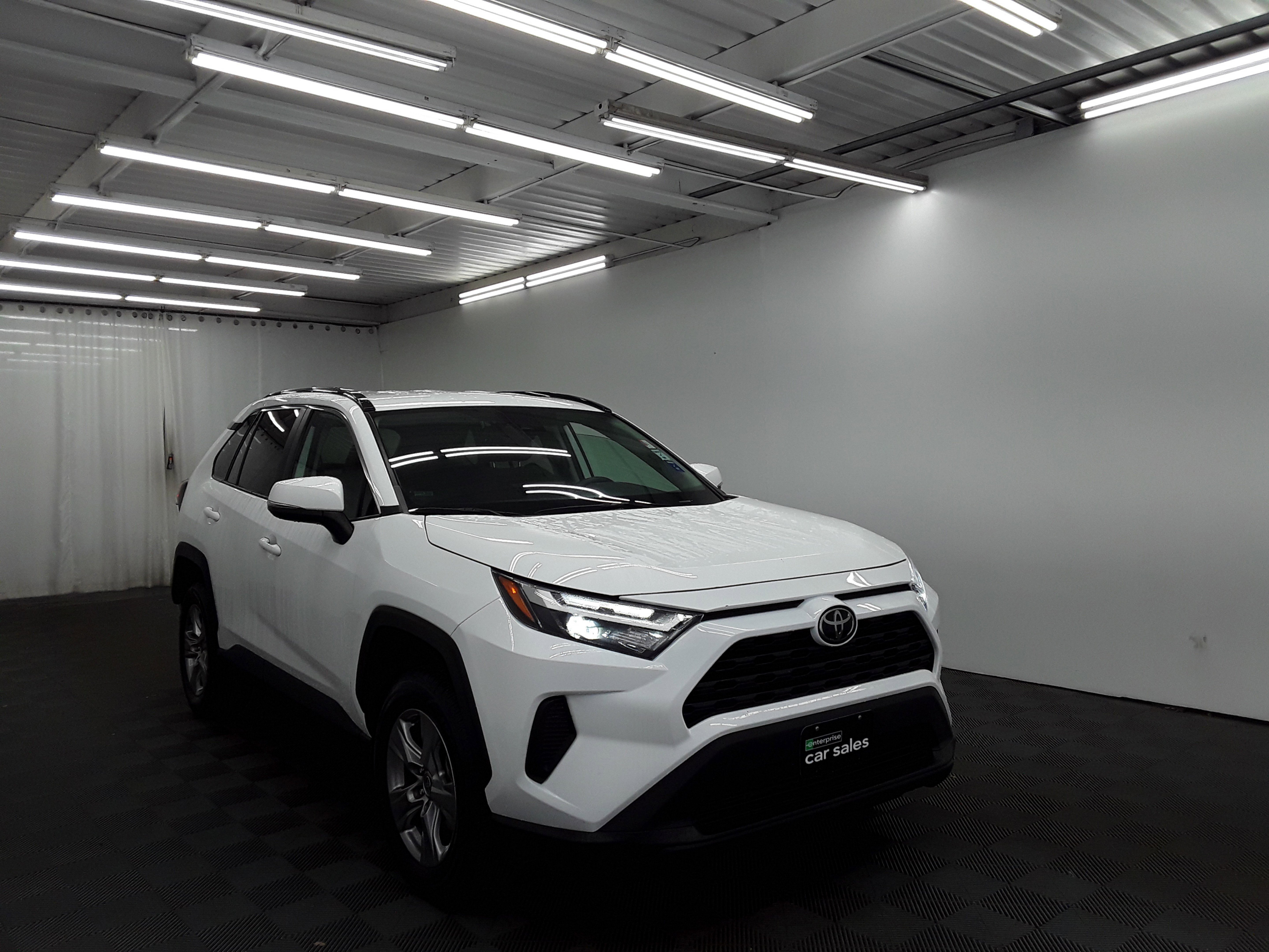 2022 Toyota RAV4 XLE AWD