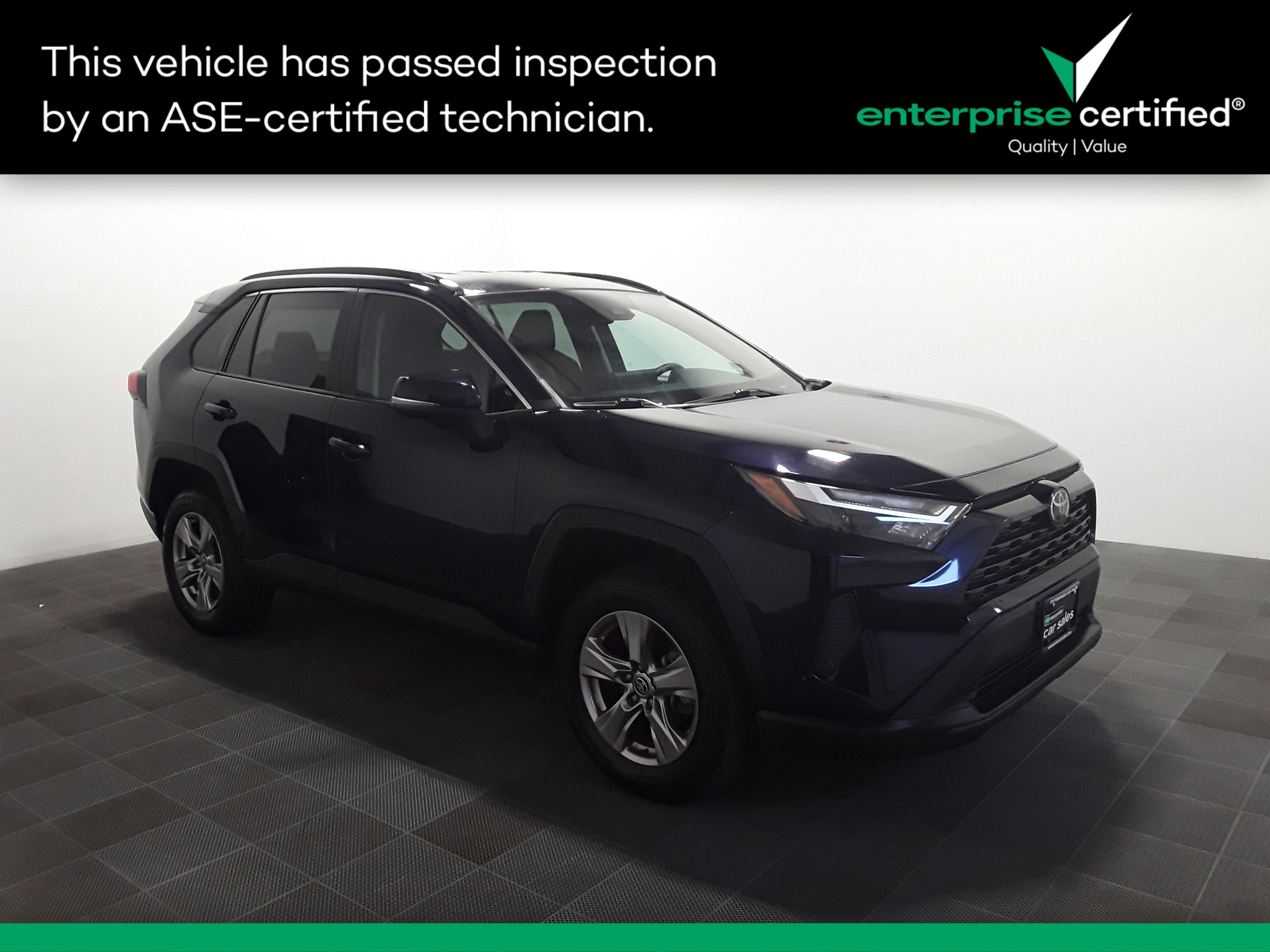 2023 Toyota RAV4 XLE AWD