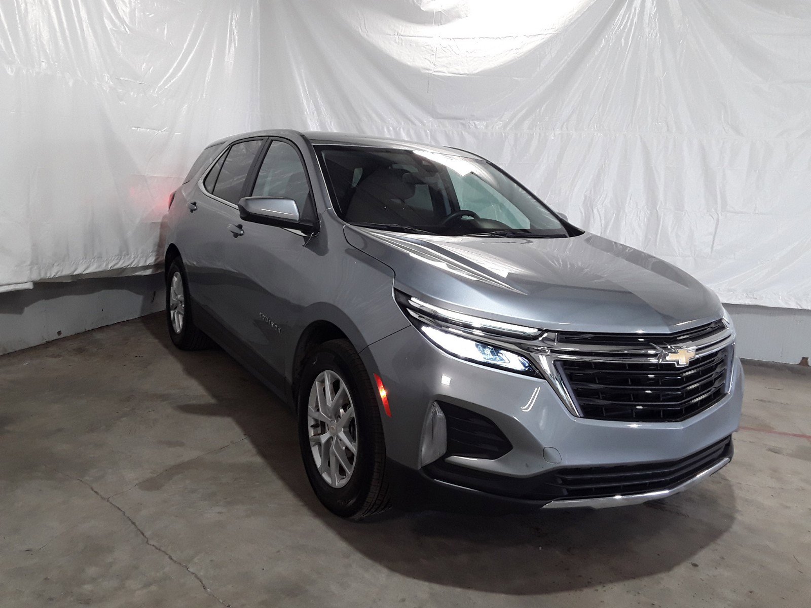 2023 Chevrolet Equinox FWD 4dr LT w/1LT