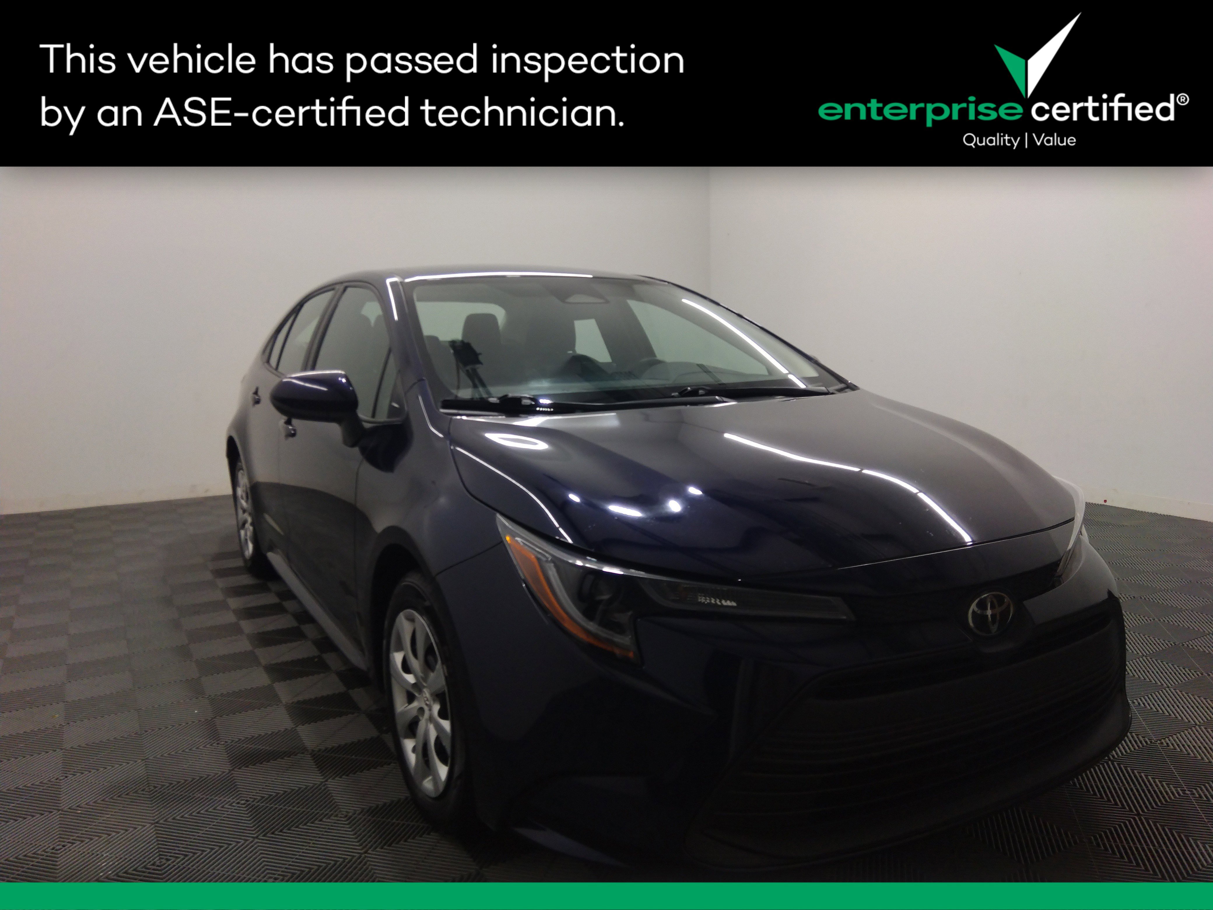 Used 2023 Toyota Corolla LE CVT