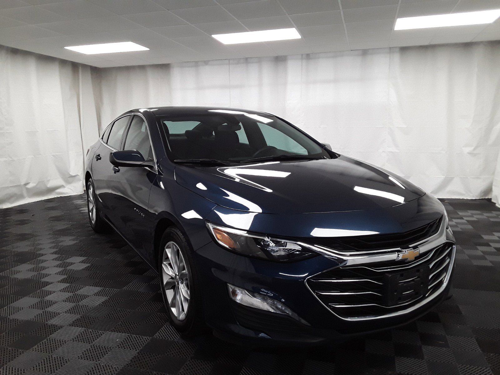 2022 Chevrolet Malibu 4dr Sdn LT