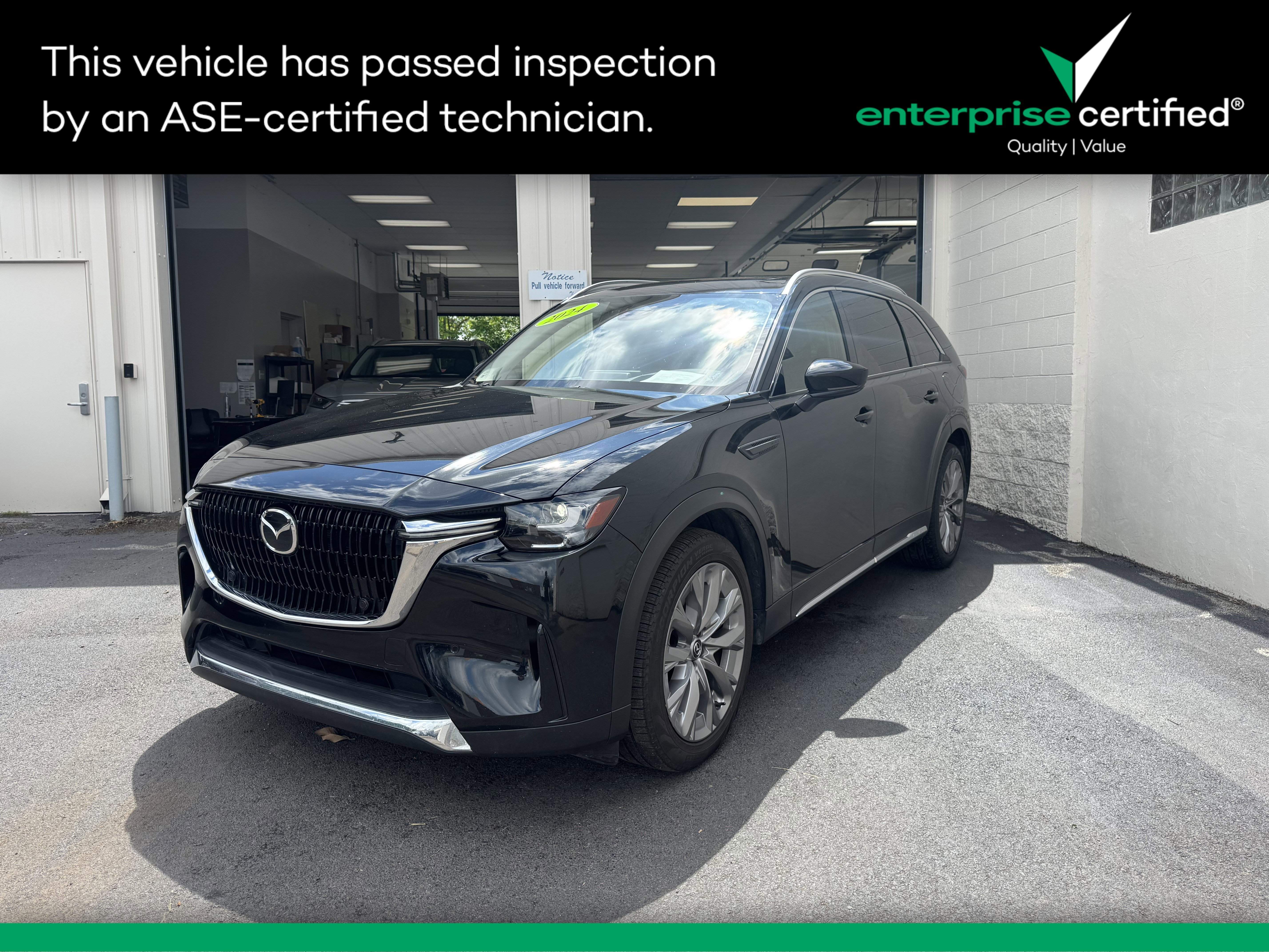 2024 Mazda CX-90 3.3 Turbo Premium AWD