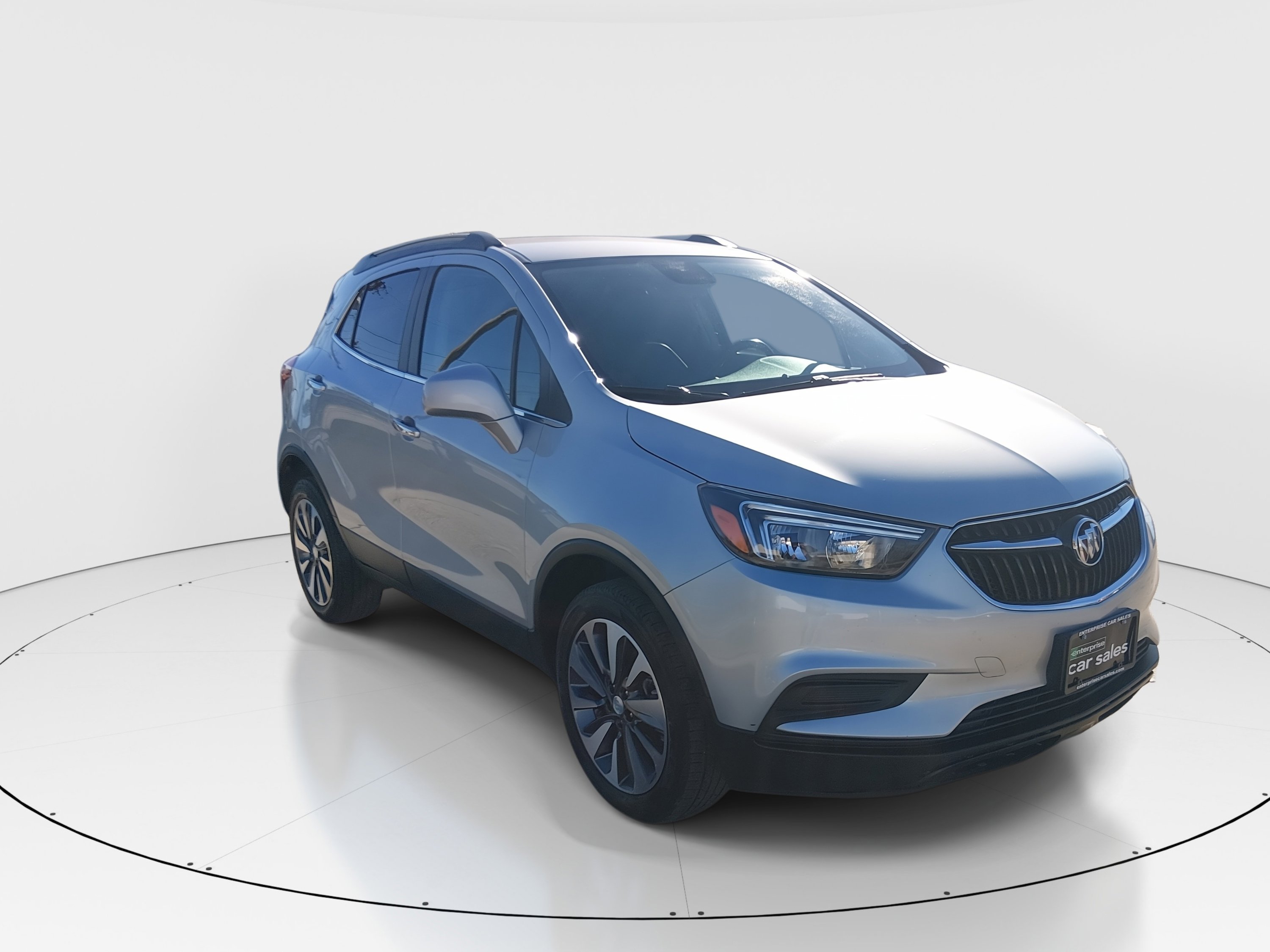 Used 2022 Buick Encore AWD 4dr Preferred