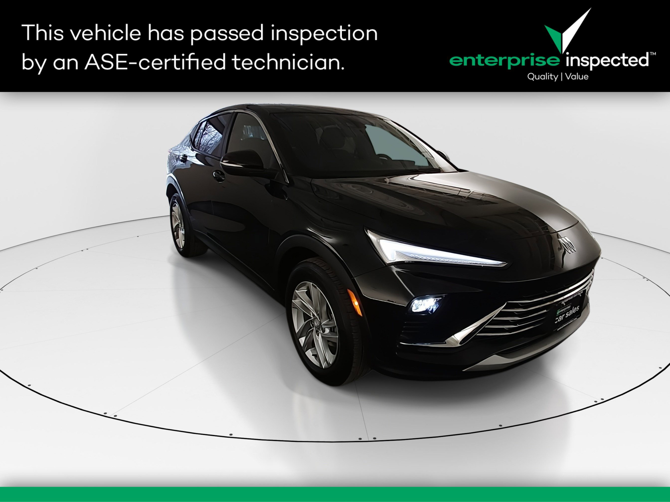 2024 Buick Envista Preferred