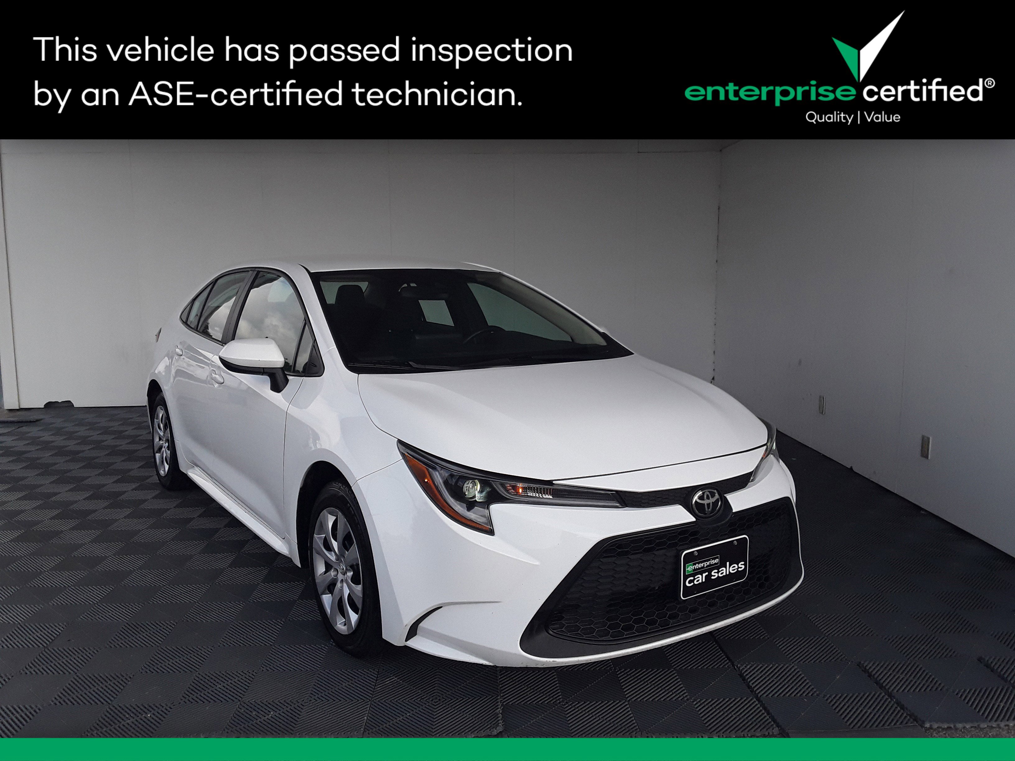 2022 Toyota Corolla LE CVT