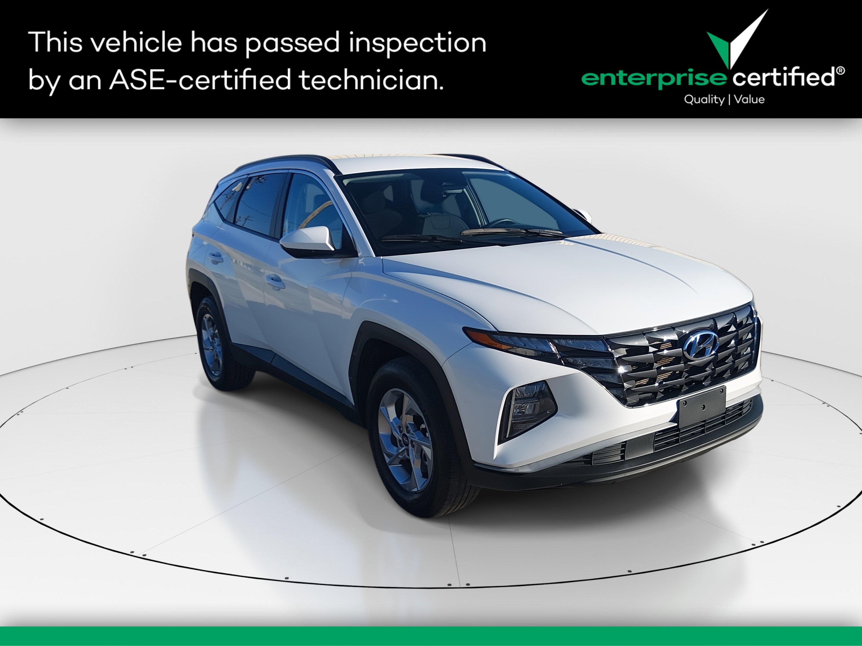 Used 2024 Hyundai Tucson SEL AWD