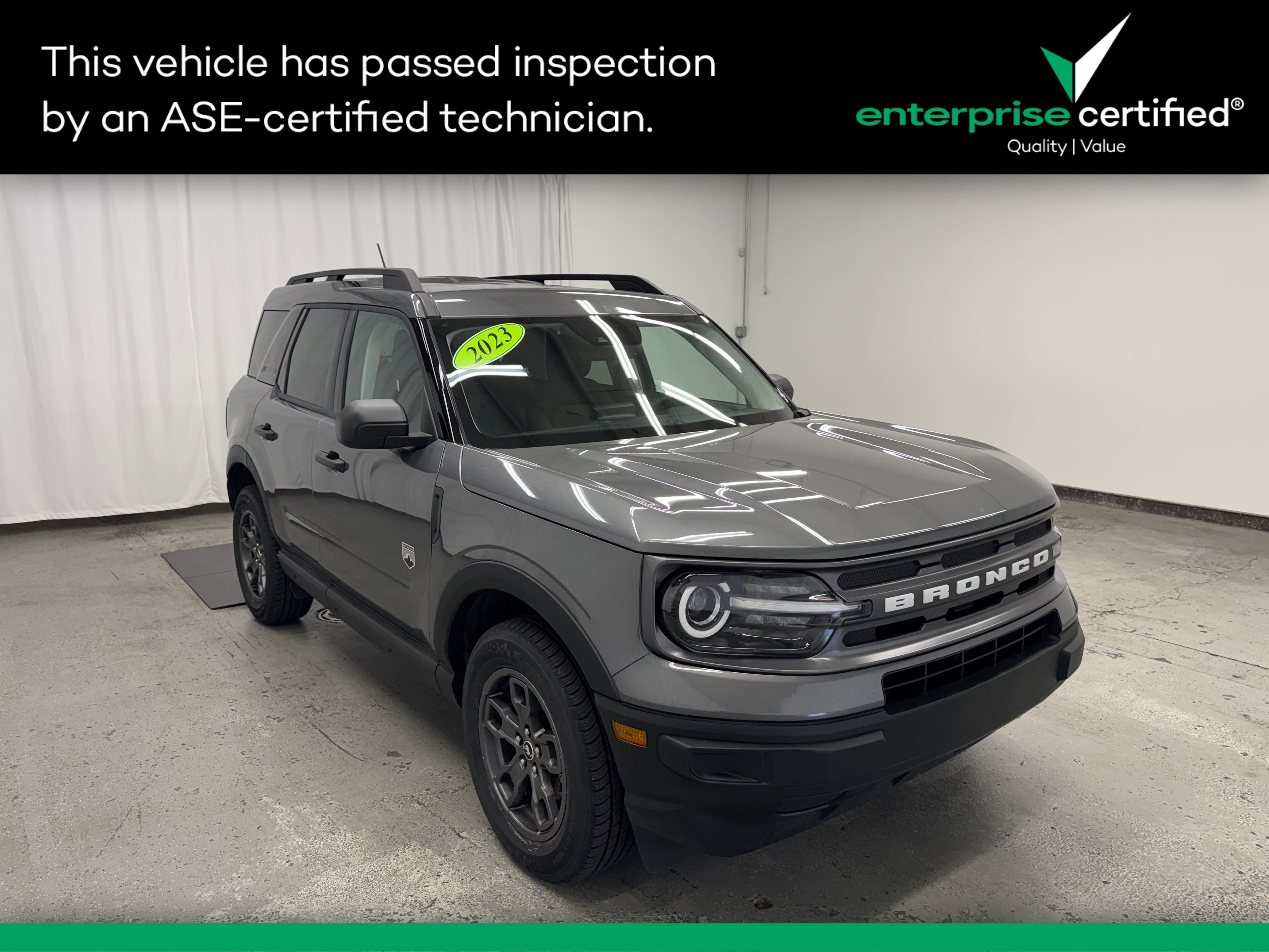 2023 Ford Bronco Sport Big Bend 4x4