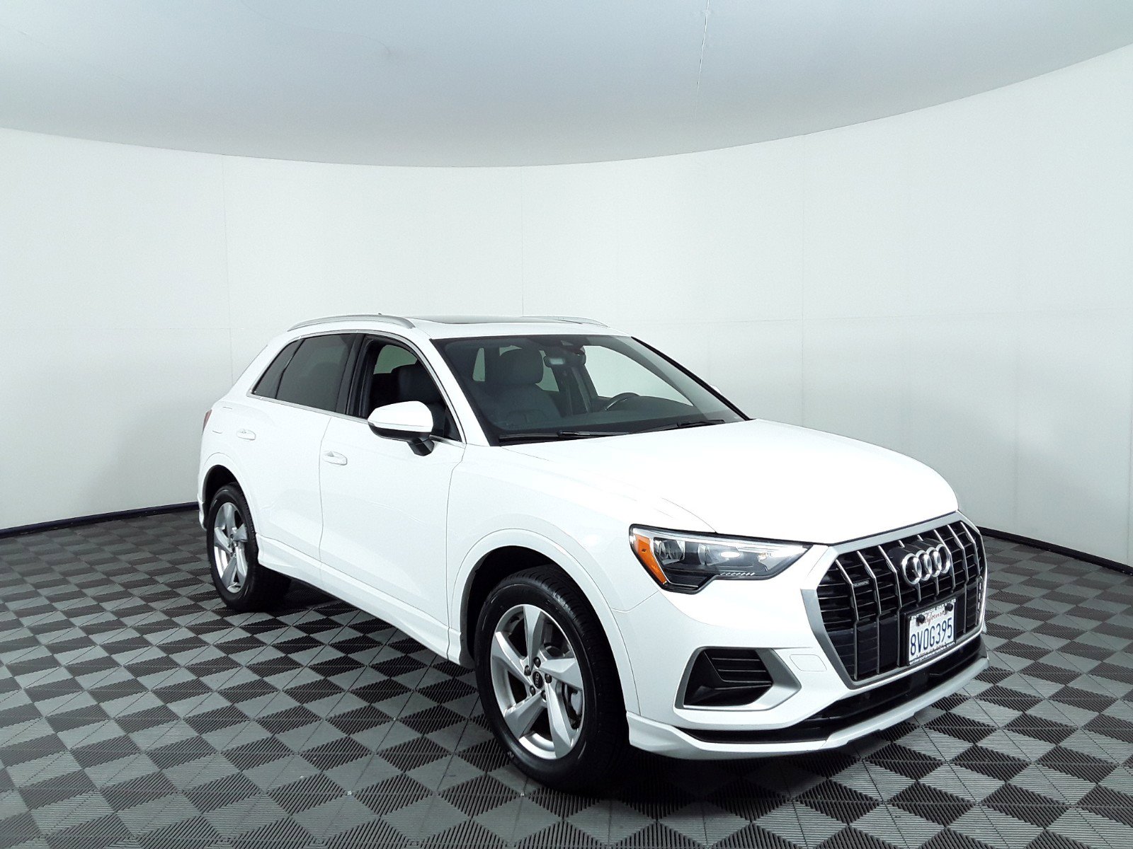 2021 Audi Q3 Premium 40 TFSI quattro