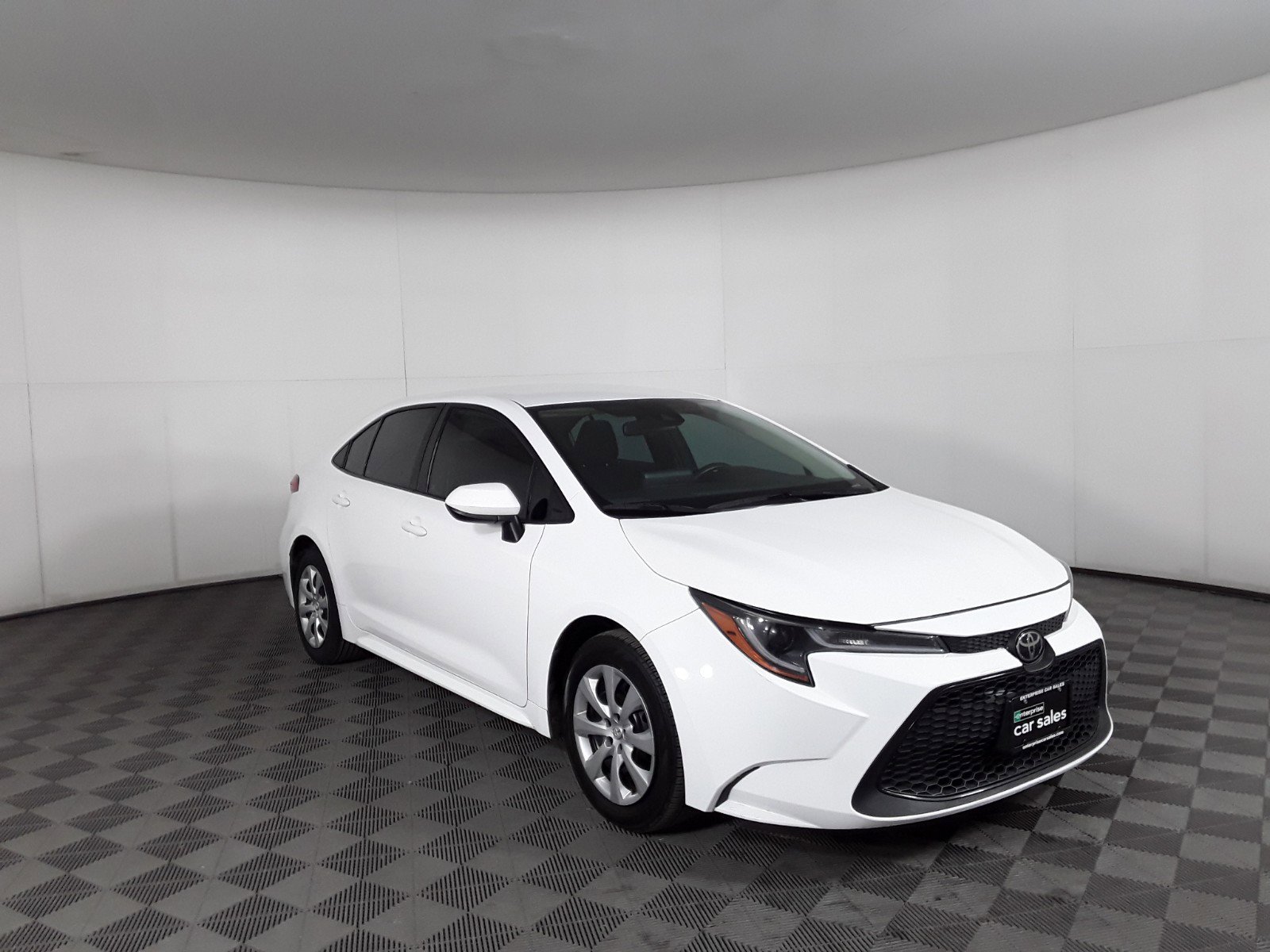 2022 Toyota Corolla LE CVT