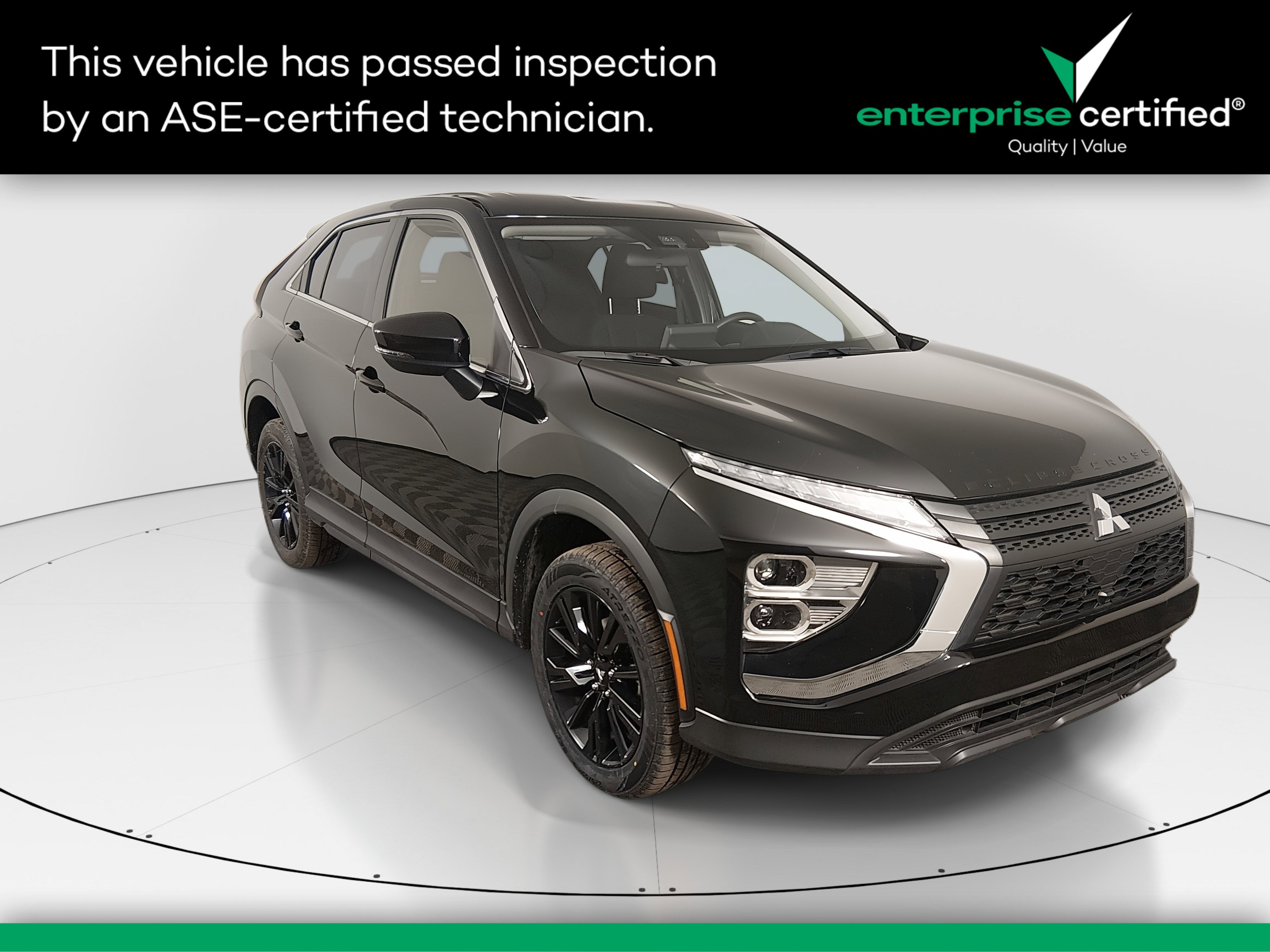 Used 2024 Mitsubishi Eclipse Cross LE S-AWC