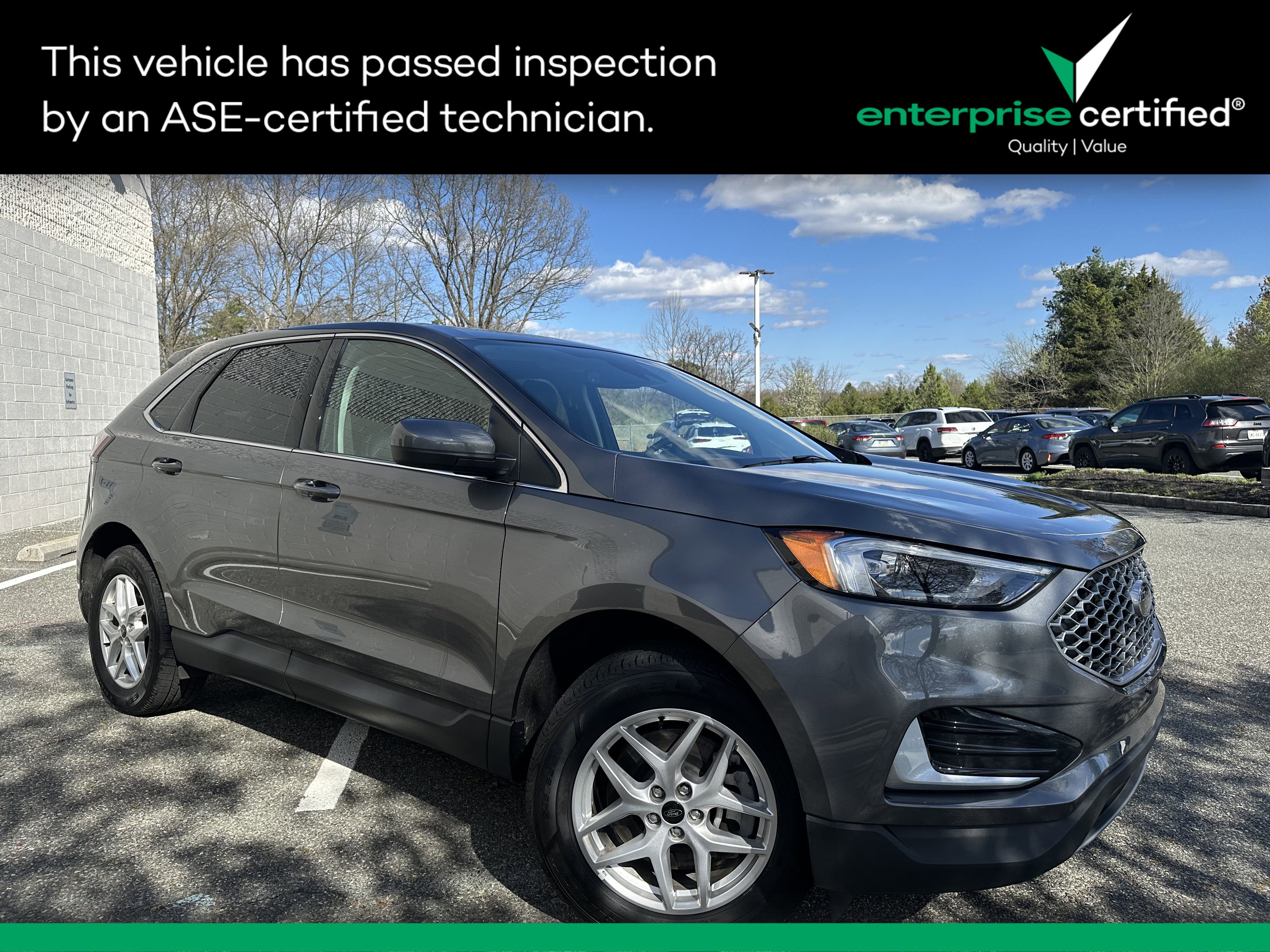 2024 Ford Edge SEL AWD