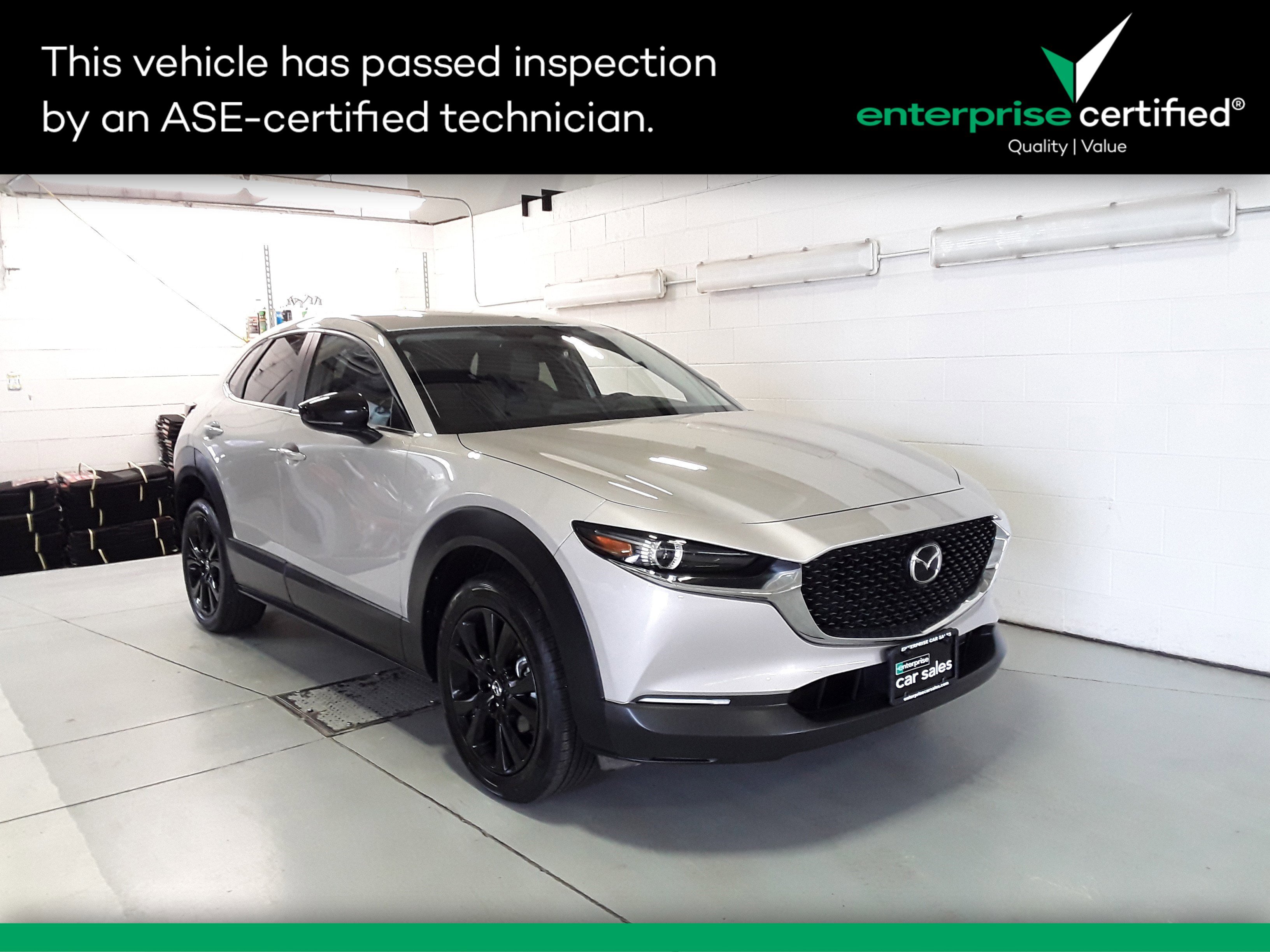 2024 Mazda CX-30 2.5 S Select Sport AWD