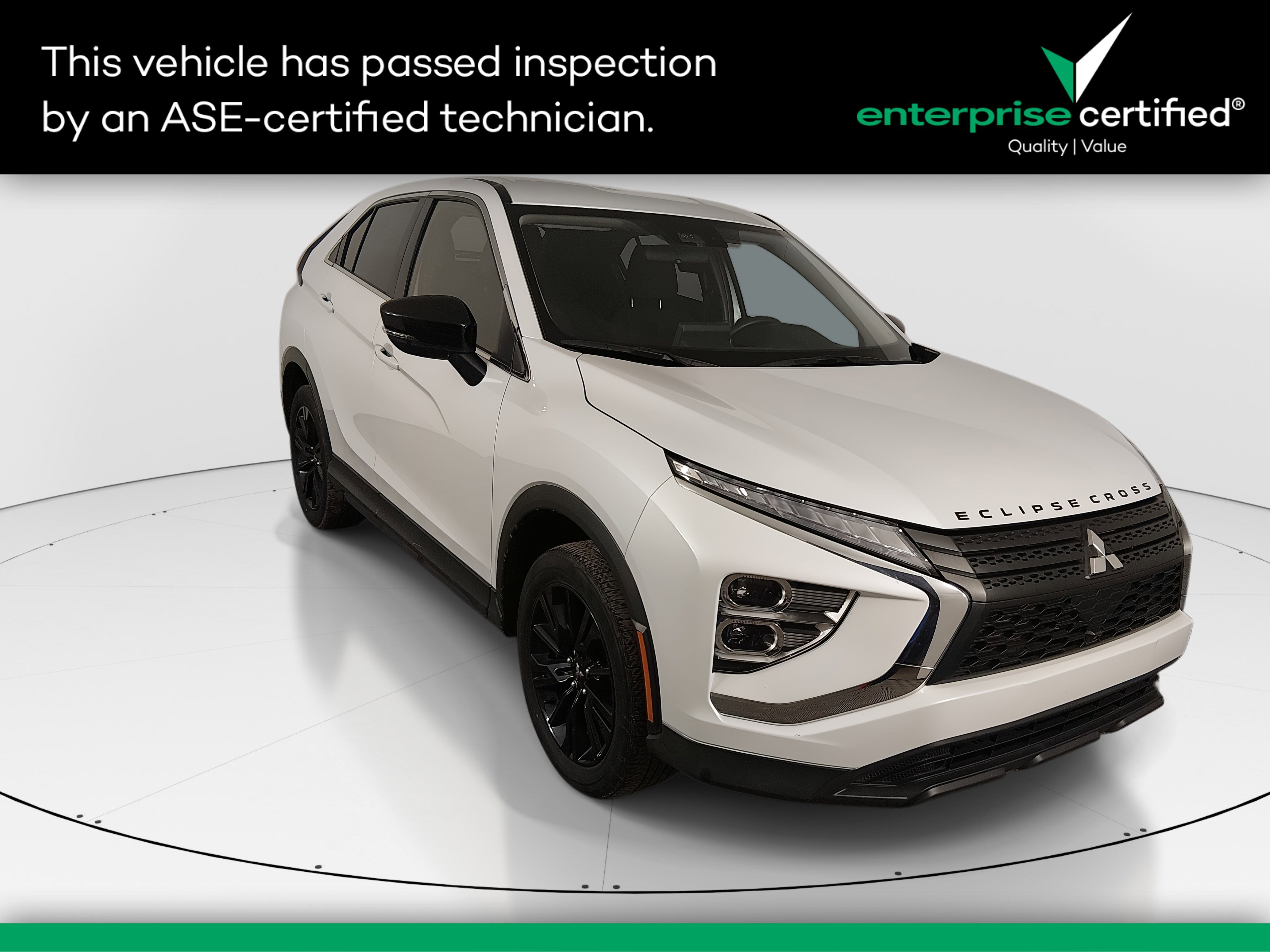 2024 Mitsubishi Eclipse Cross LE