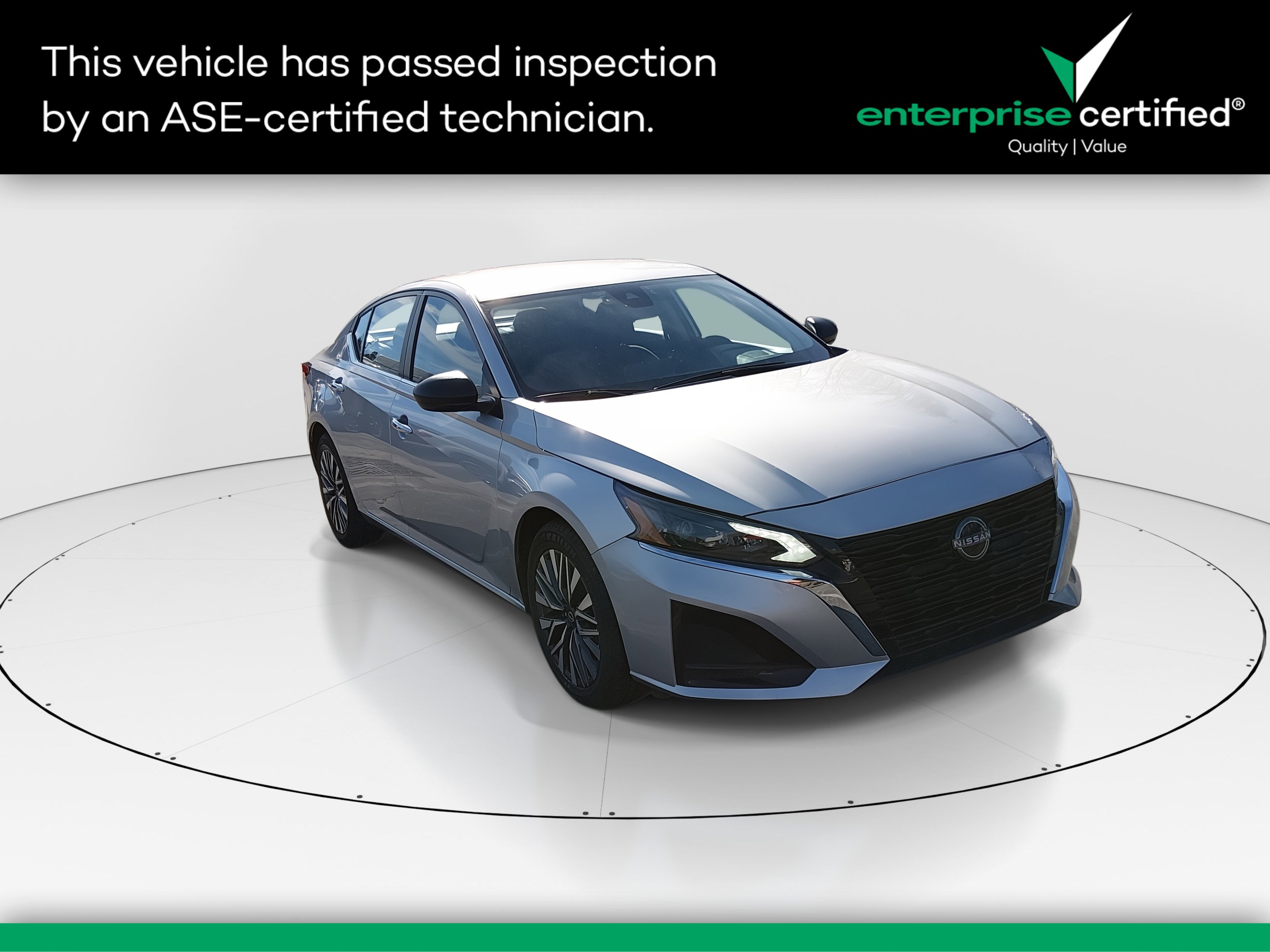 2024 Nissan Altima SV