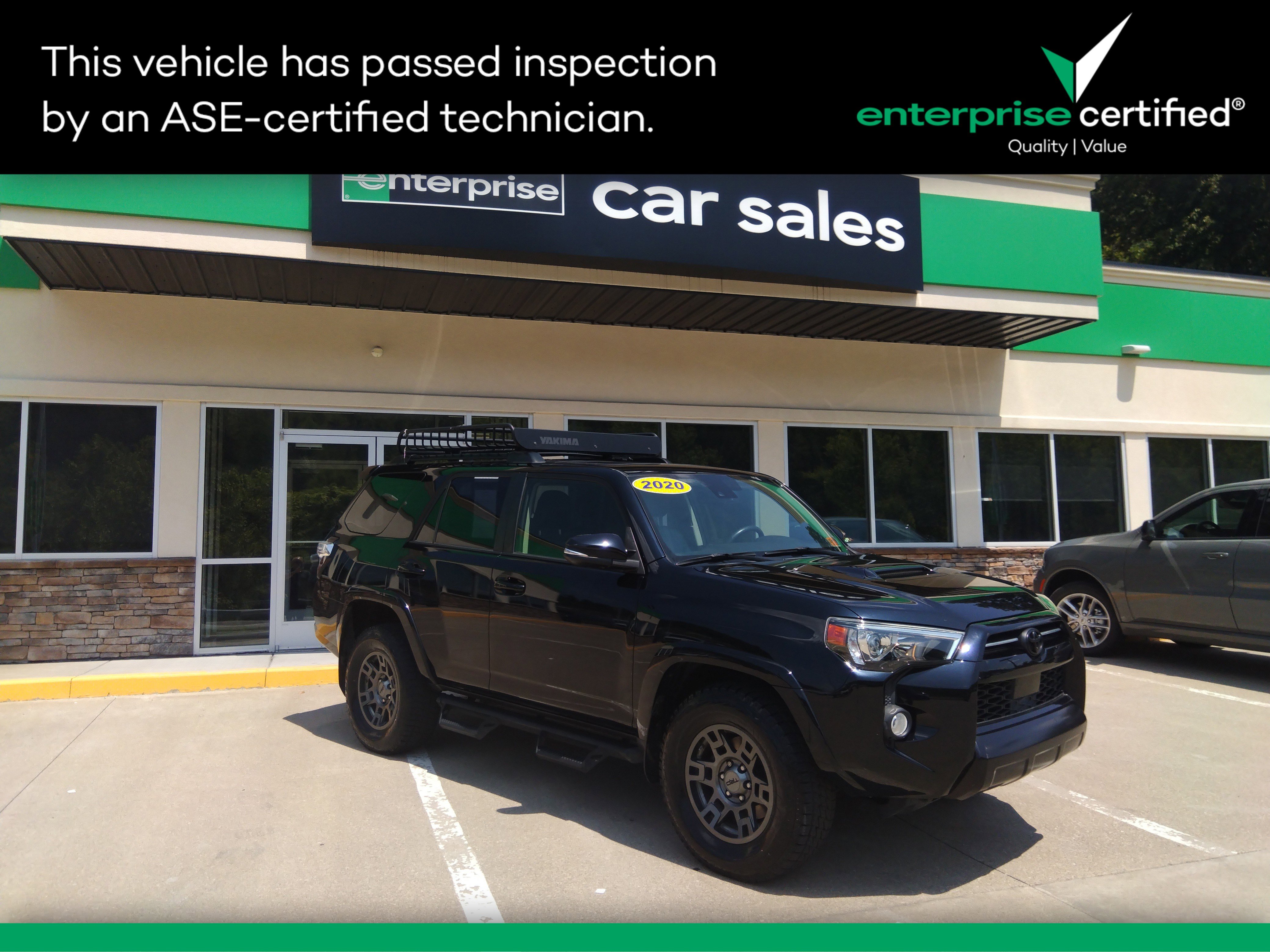 Used 2020 Toyota 4Runner Venture 4WD