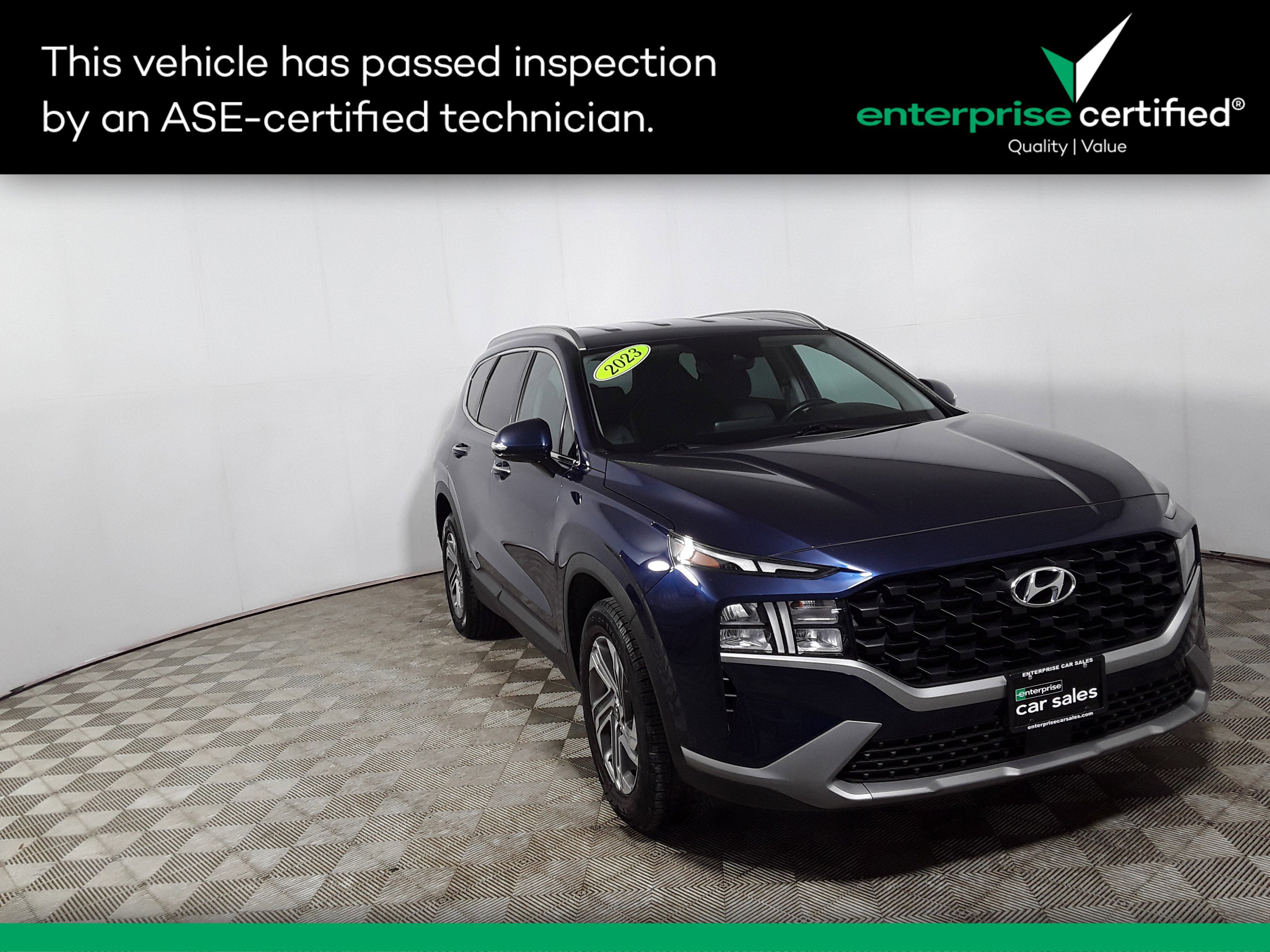 2023 Hyundai Santa Fe SEL FWD