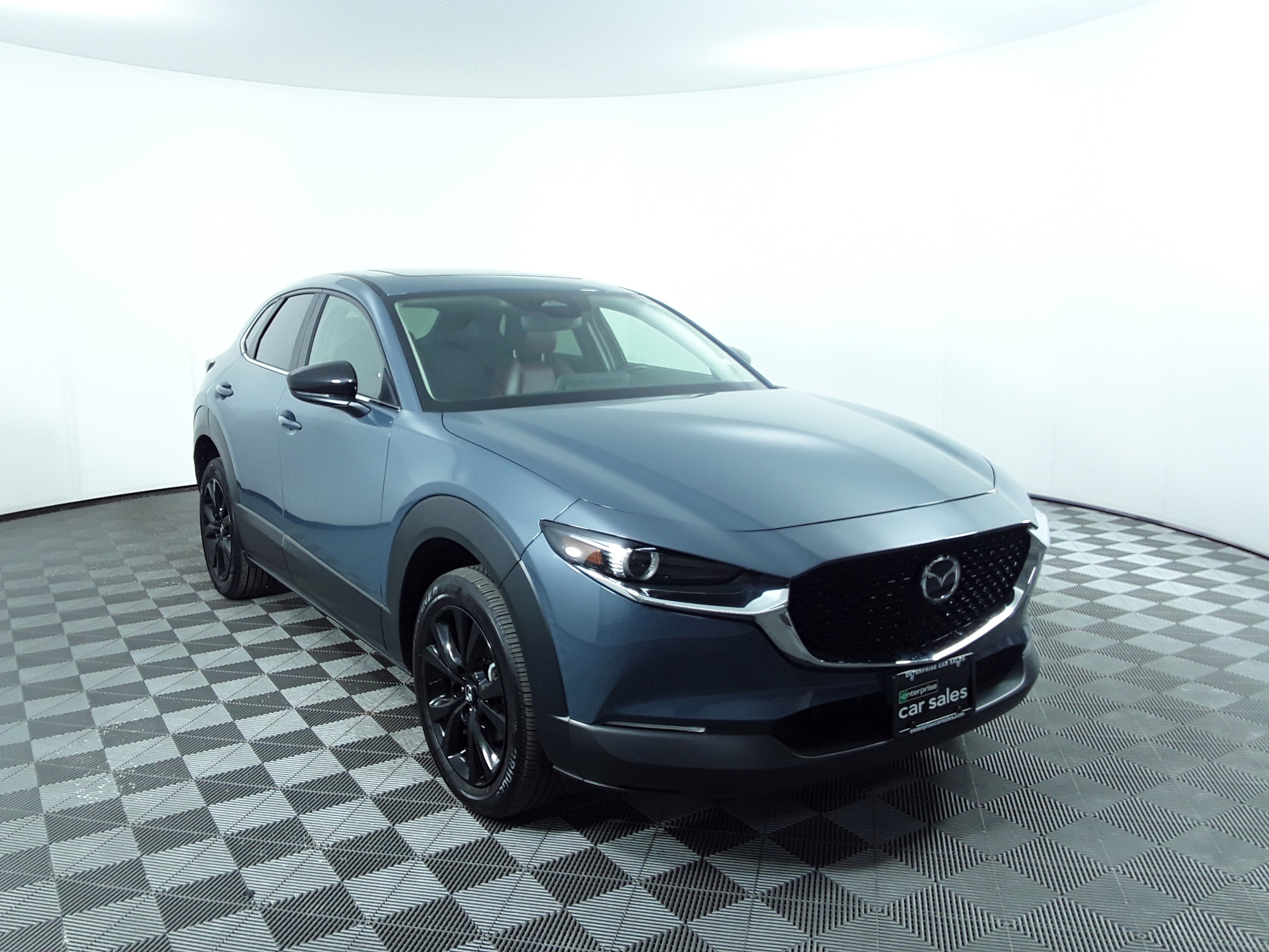 2024 Mazda CX-30 2.5 S Carbon Edition AWD