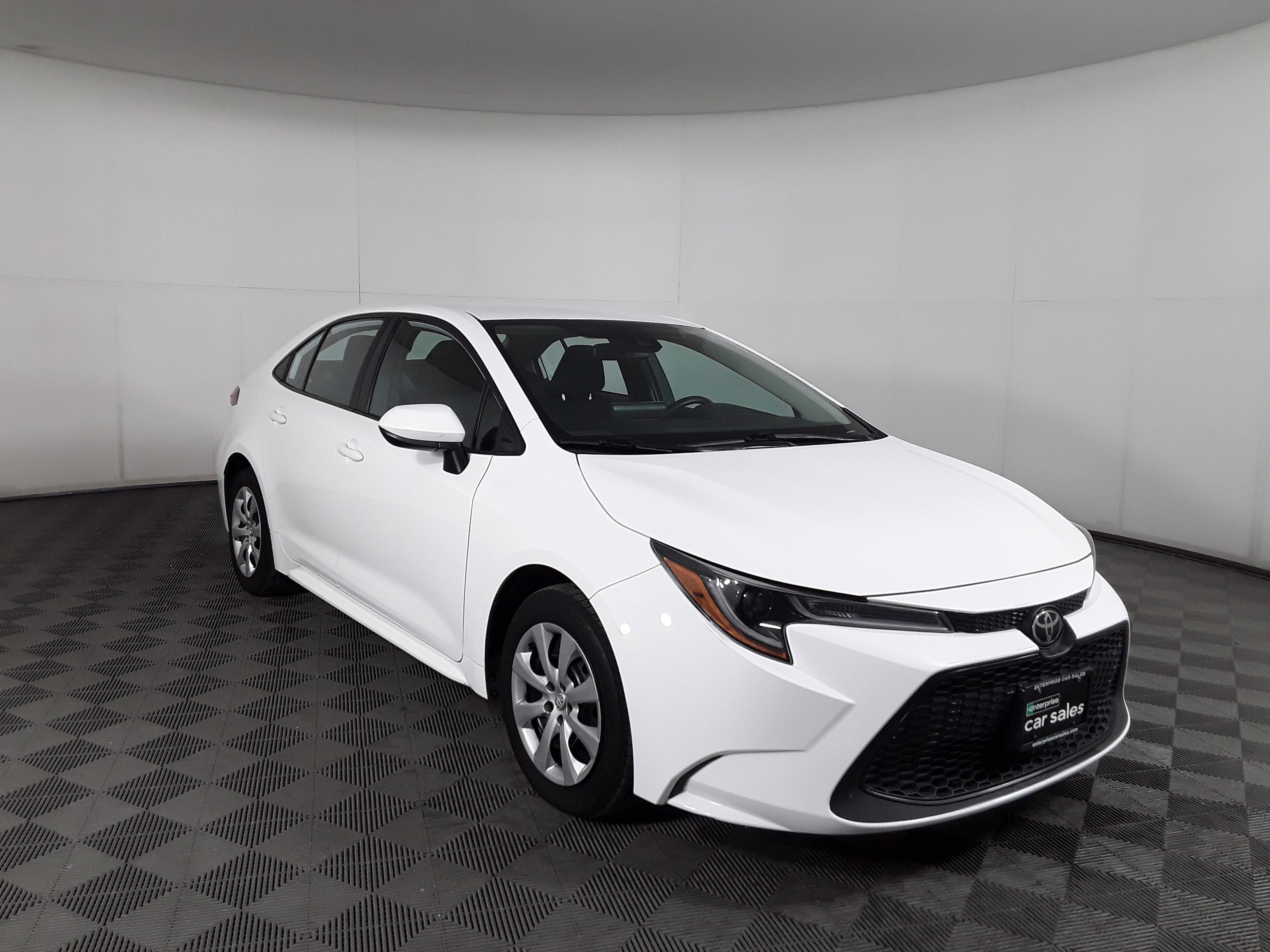 2022 Toyota Corolla LE CVT