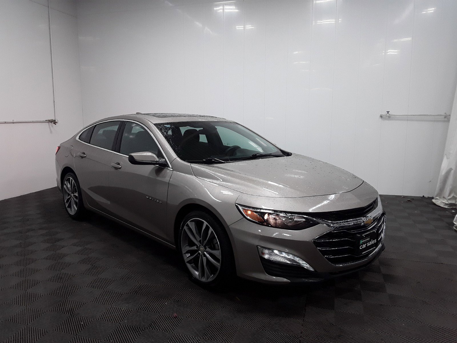 2022 Chevrolet Malibu 4dr Sdn LT