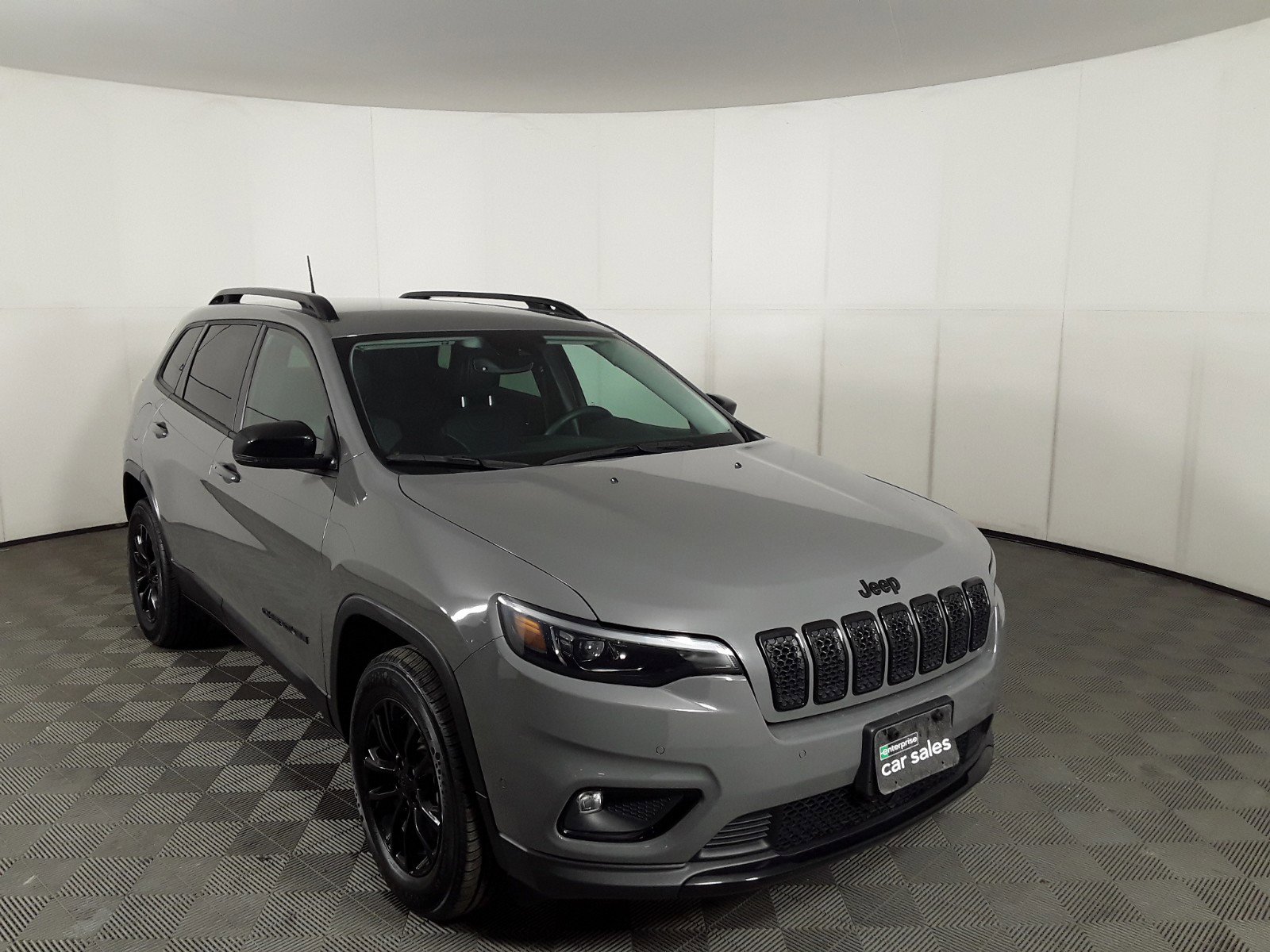 2023 Jeep Cherokee Altitude Lux 4x4