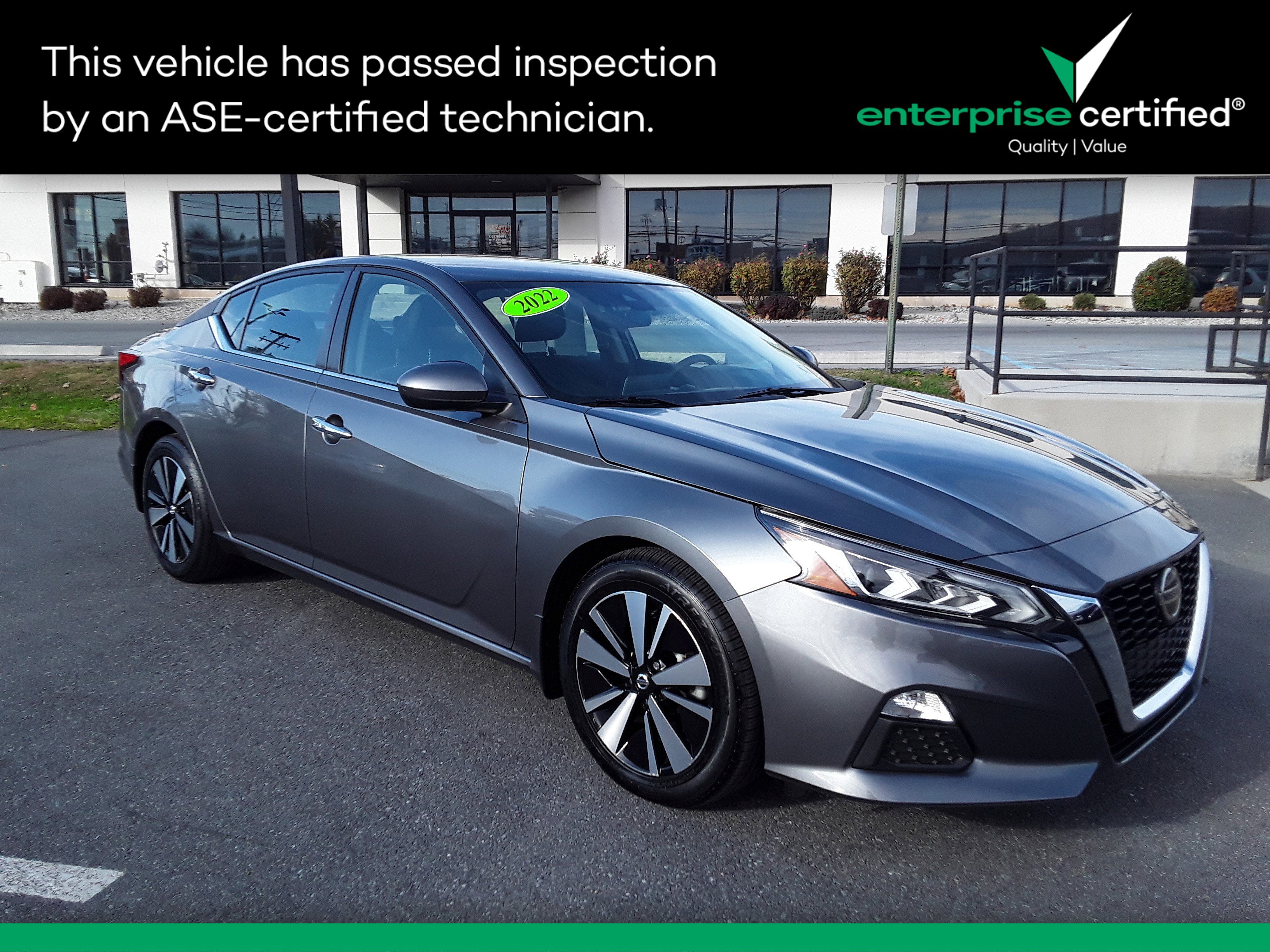 2022 Nissan Altima SV