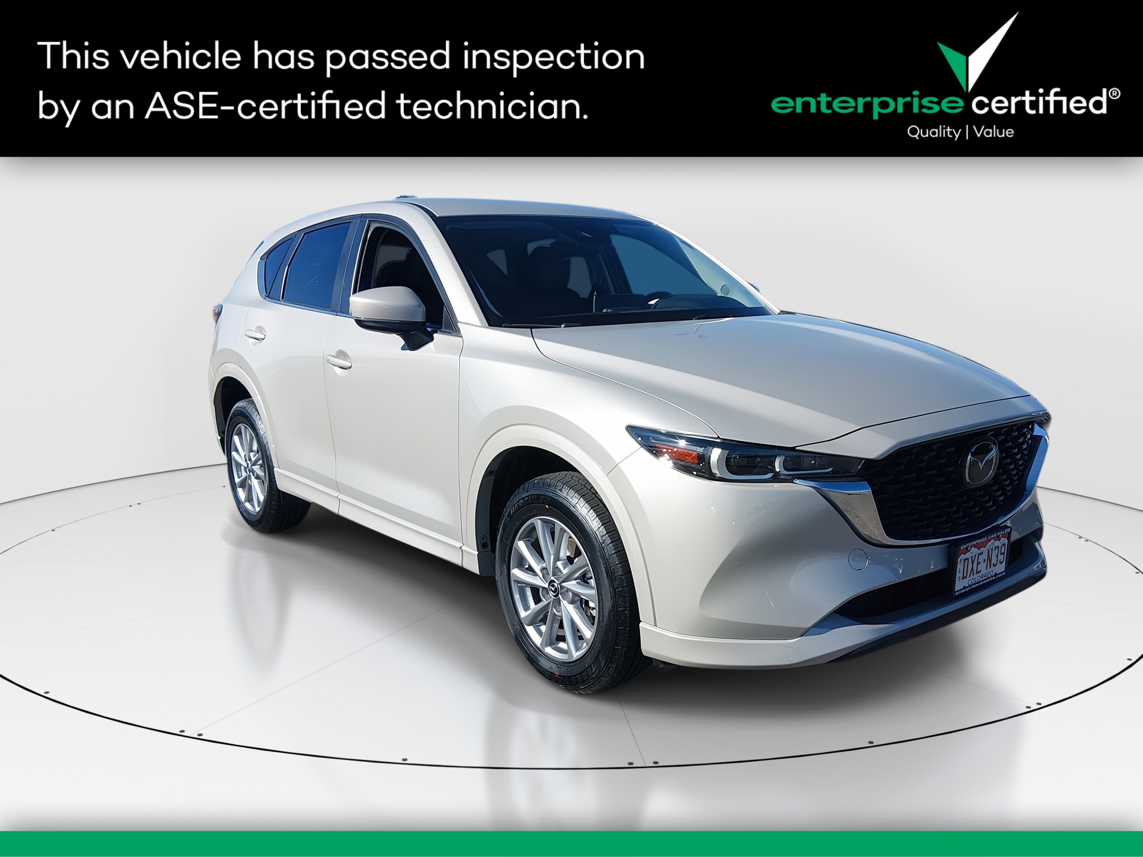 2025 Mazda CX-5 Base's photo