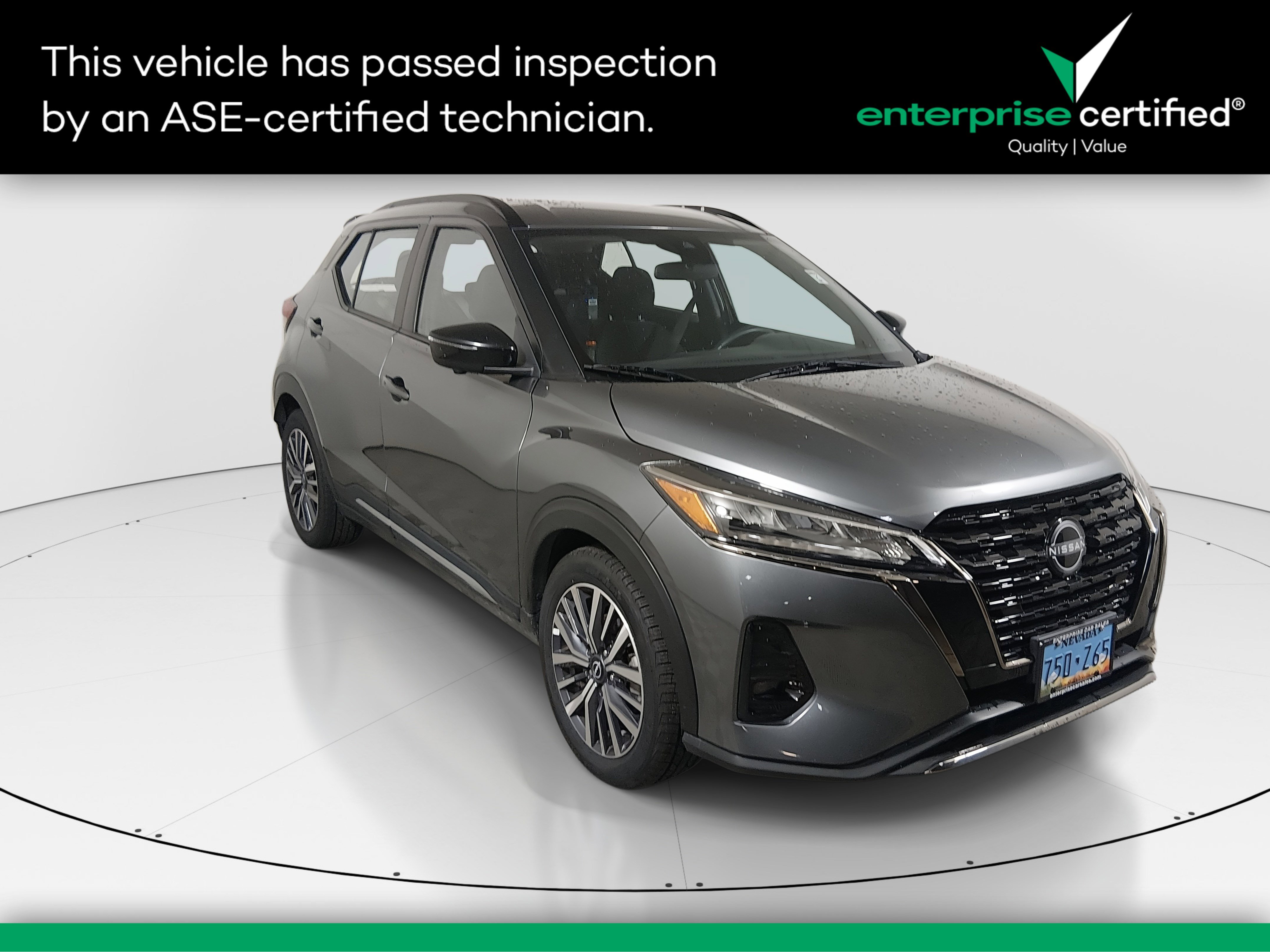 Used 2024 Nissan Kicks SR FWD