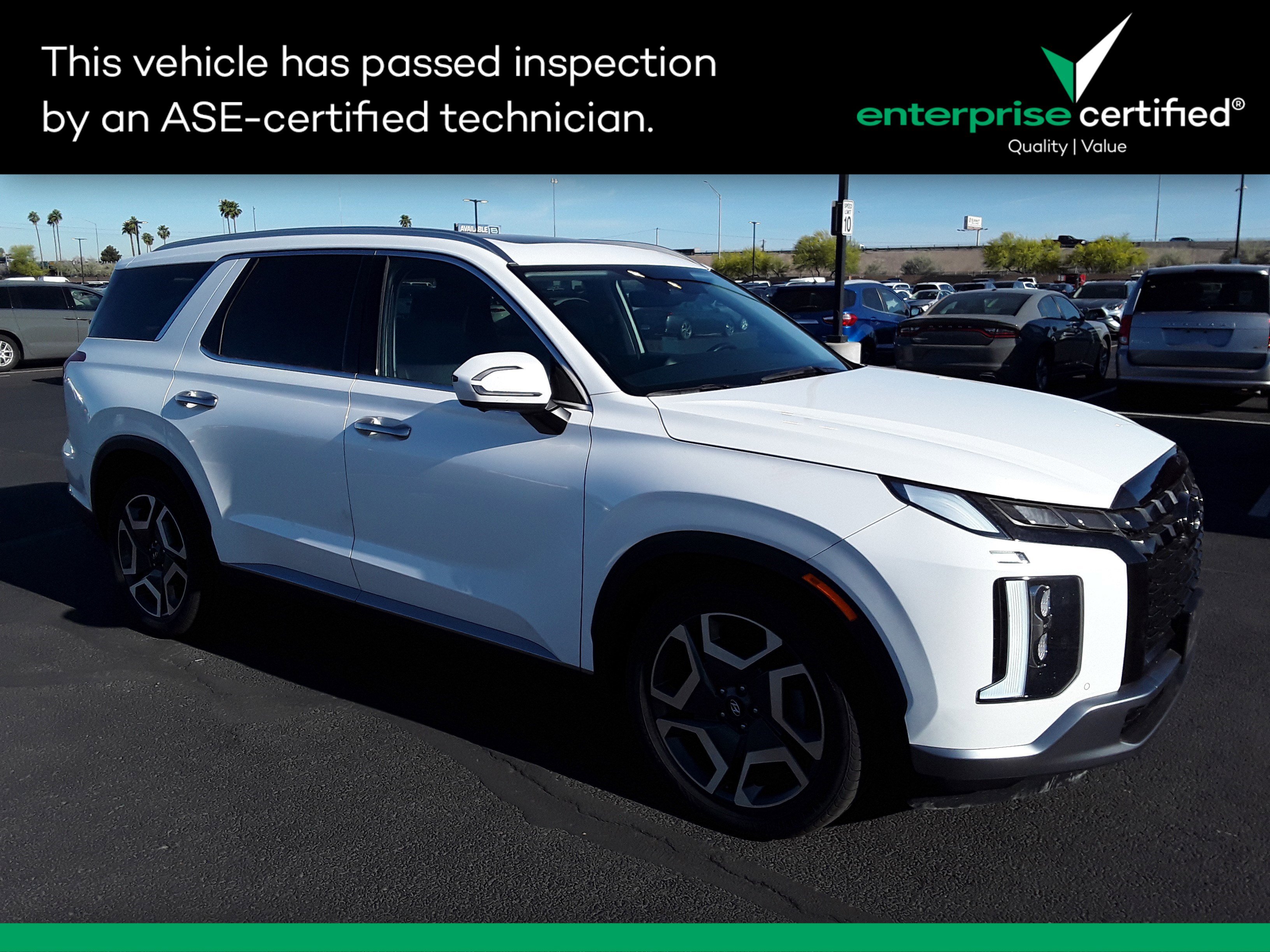 2024 Hyundai Palisade SEL FWD