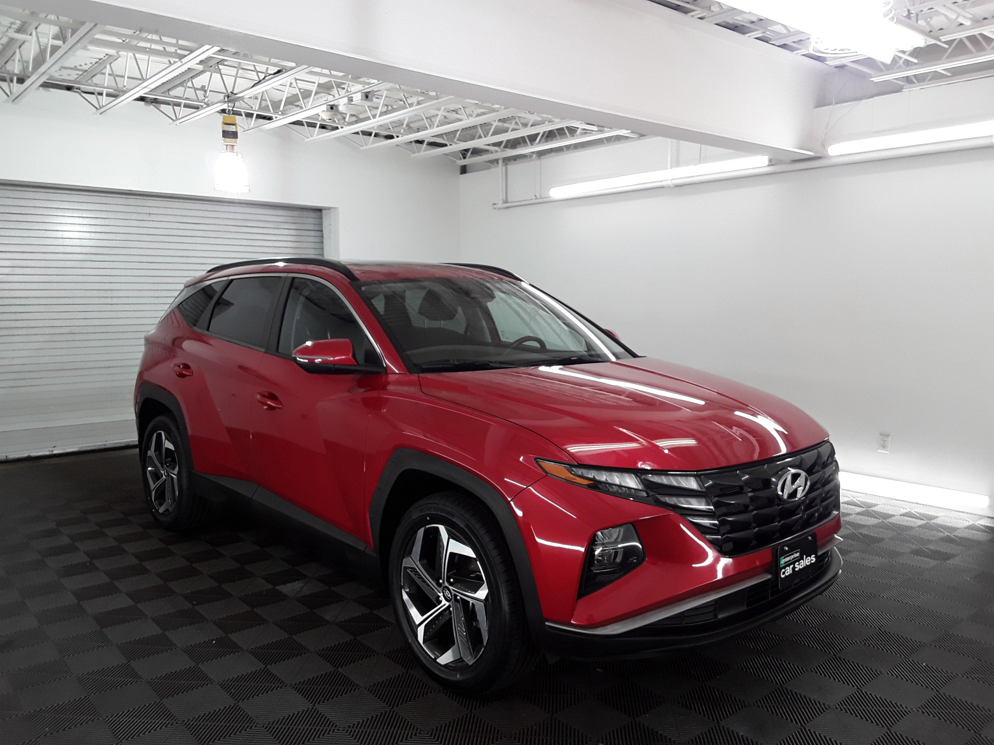 2022 Hyundai Tucson SEL AWD