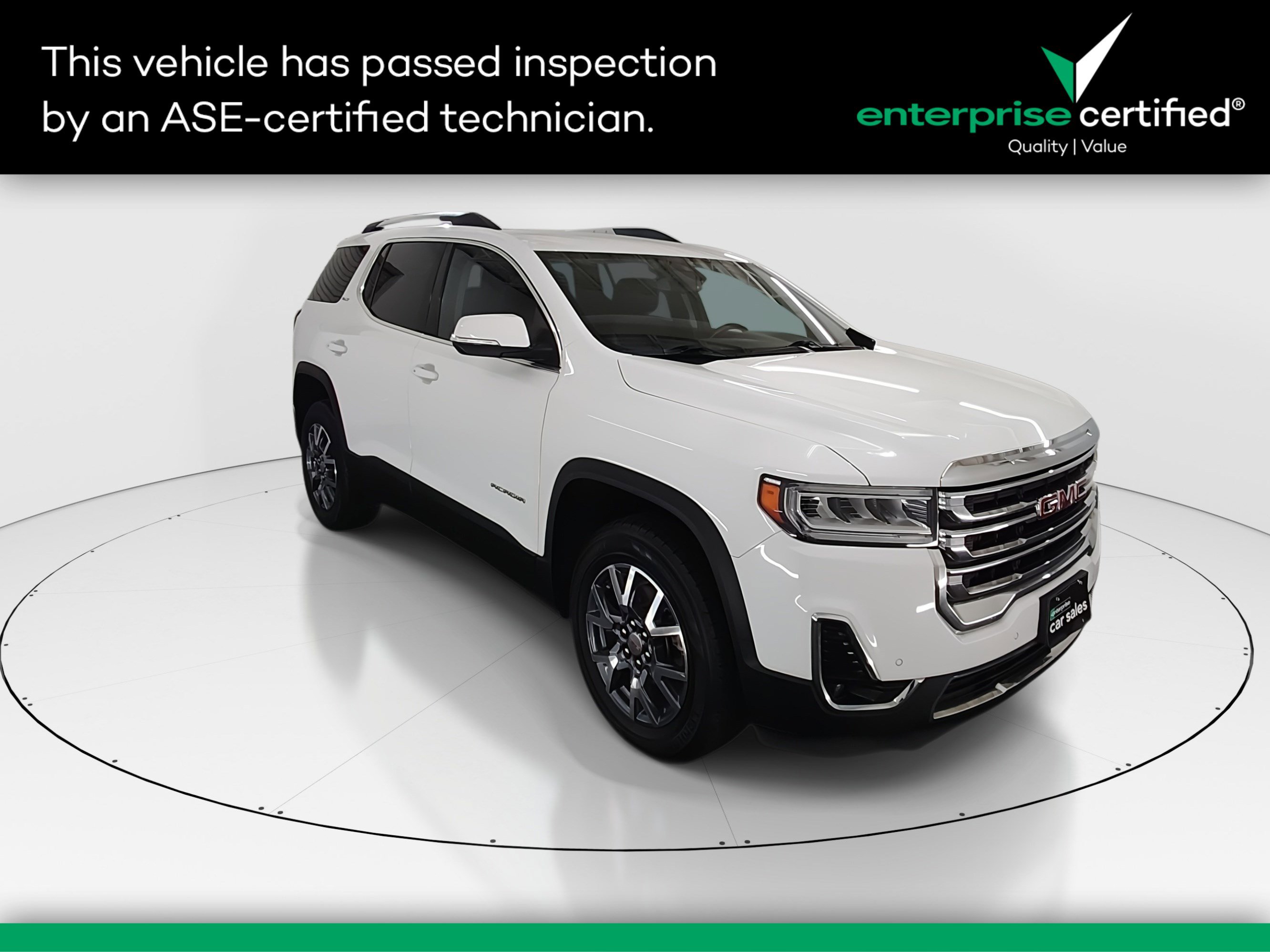 Used 2023 GMC Acadia AWD 4dr SLT