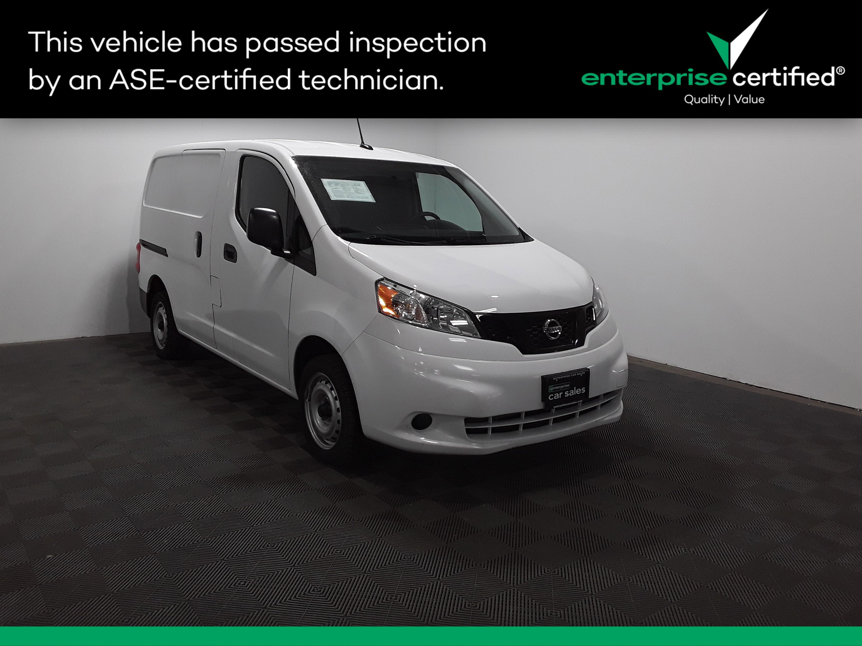 2021 Nissan NV200 Compact Cargo