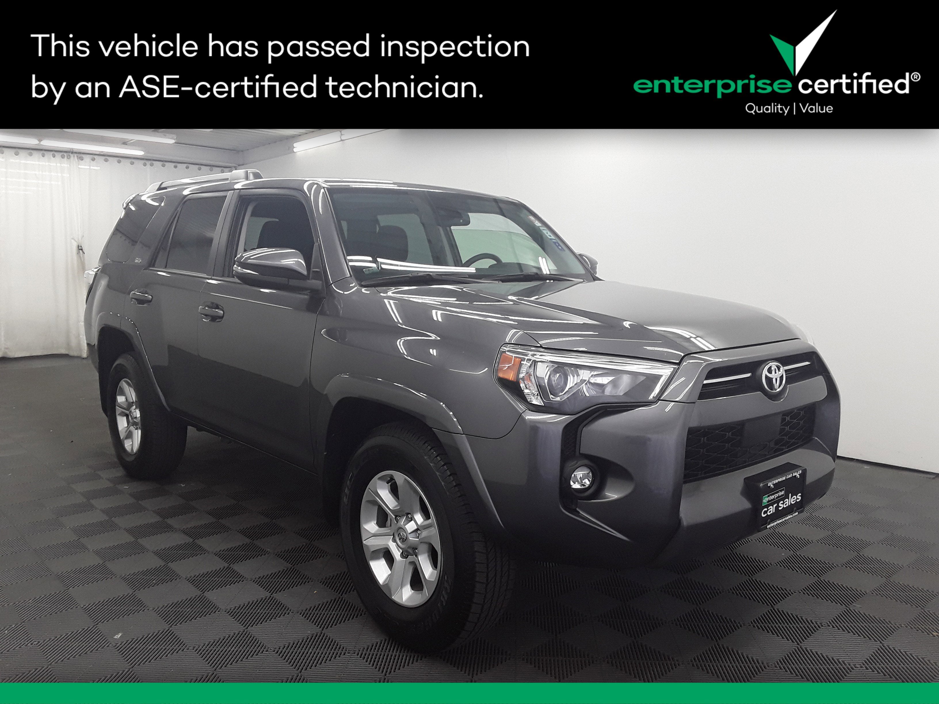 Used 2023 Toyota 4Runner SR5 Premium 2WD