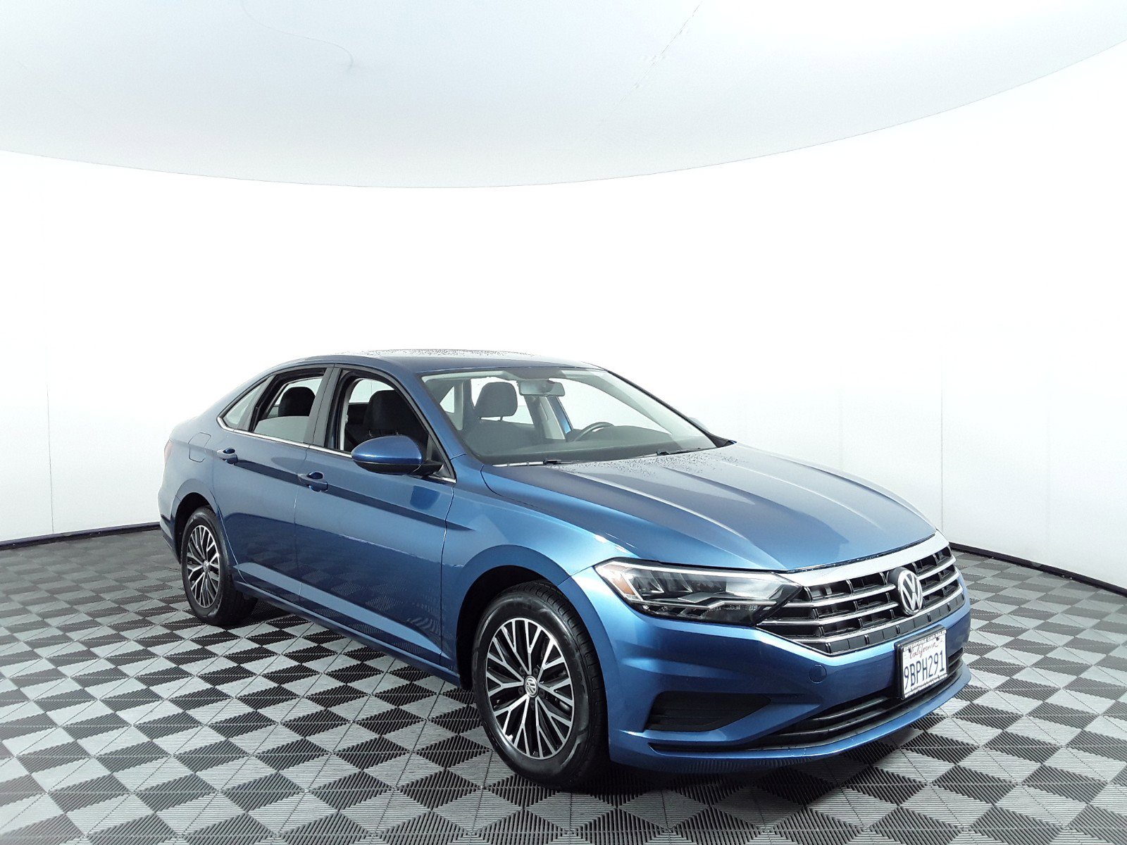 2021 Volkswagen Jetta S Auto