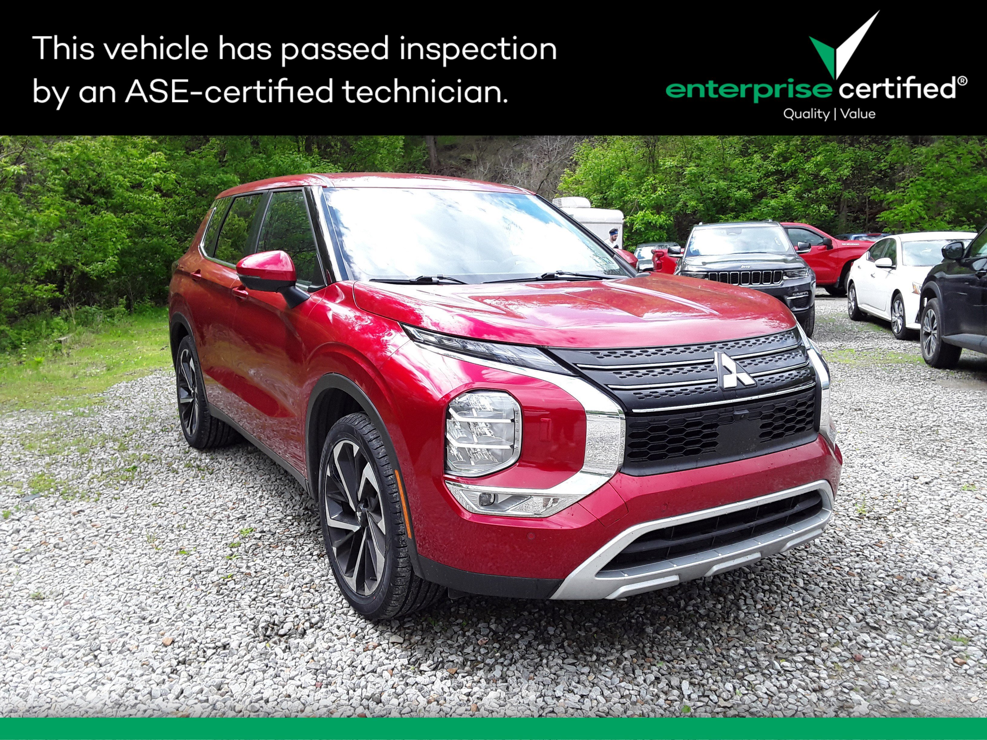 2024 Mitsubishi Outlander SE S-AWC