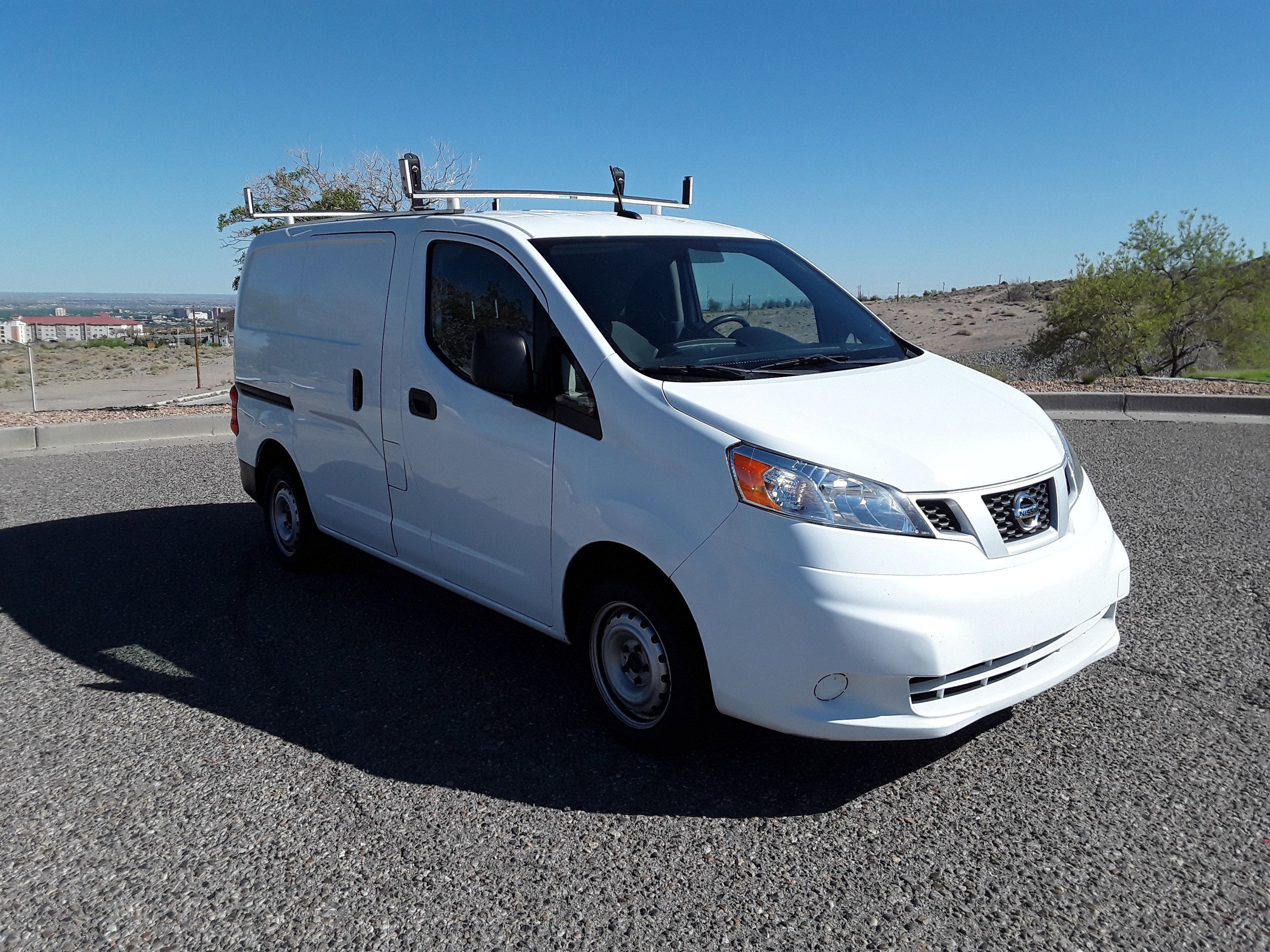 2020 Nissan NV200 Compact Cargo