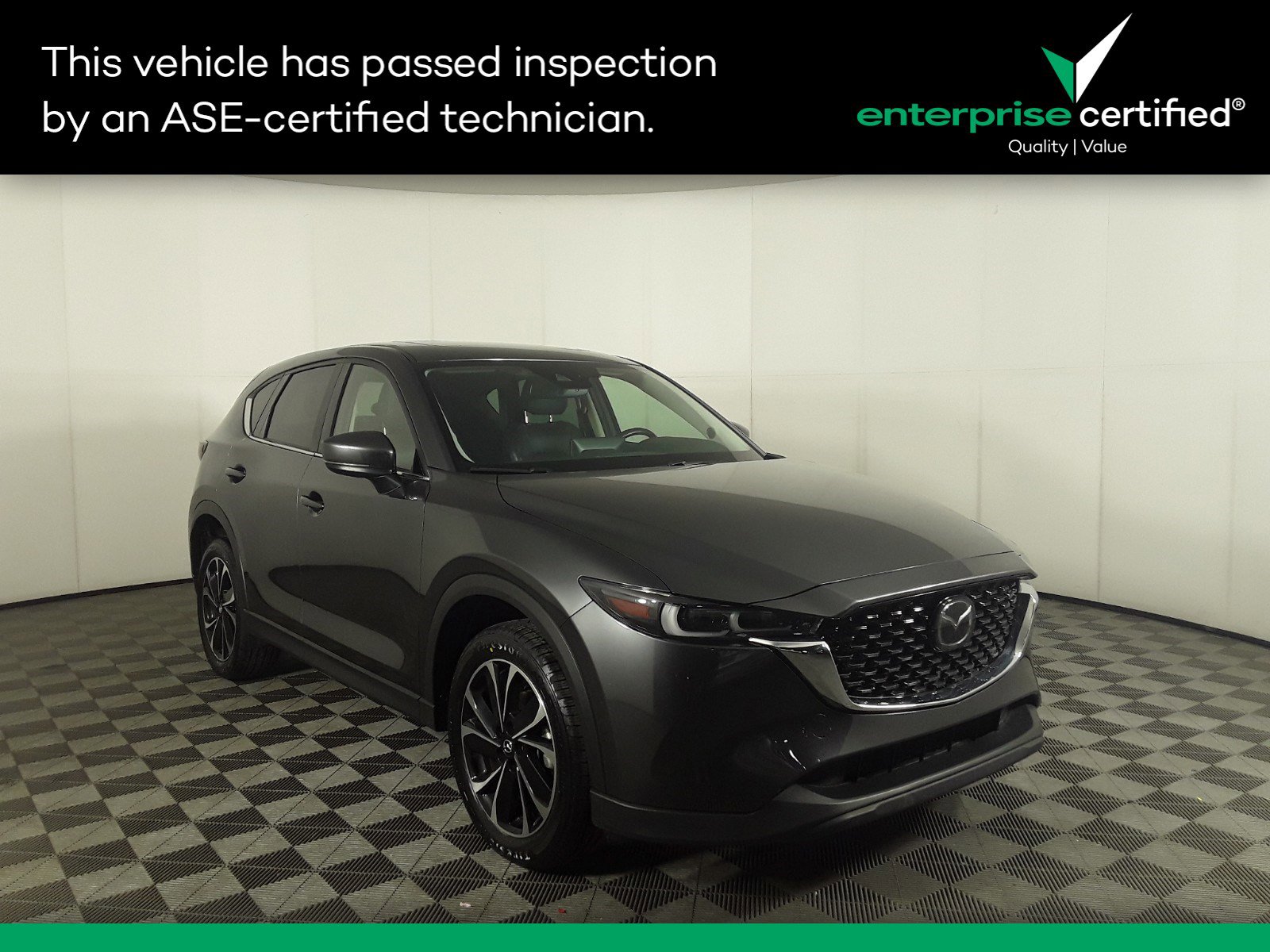 2023 Mazda CX-5 2.5 S Premium Package AWD