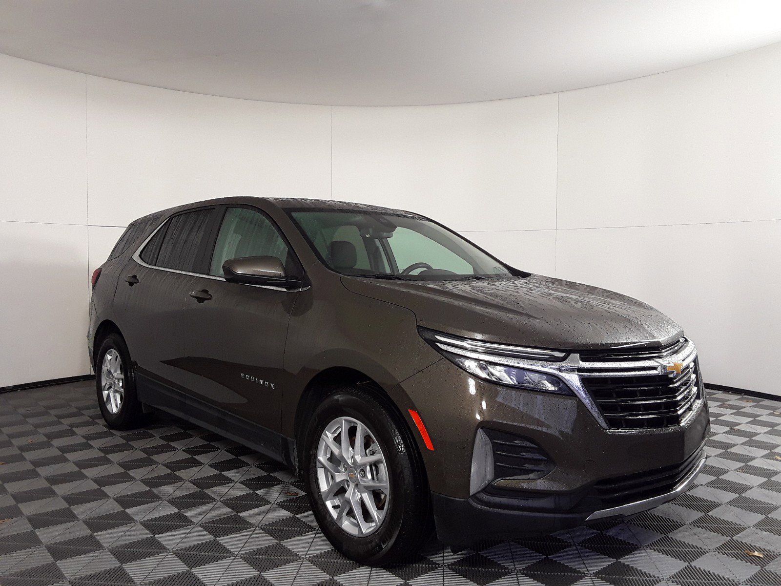 2023 Chevrolet Equinox FWD 4dr LT w/1LT