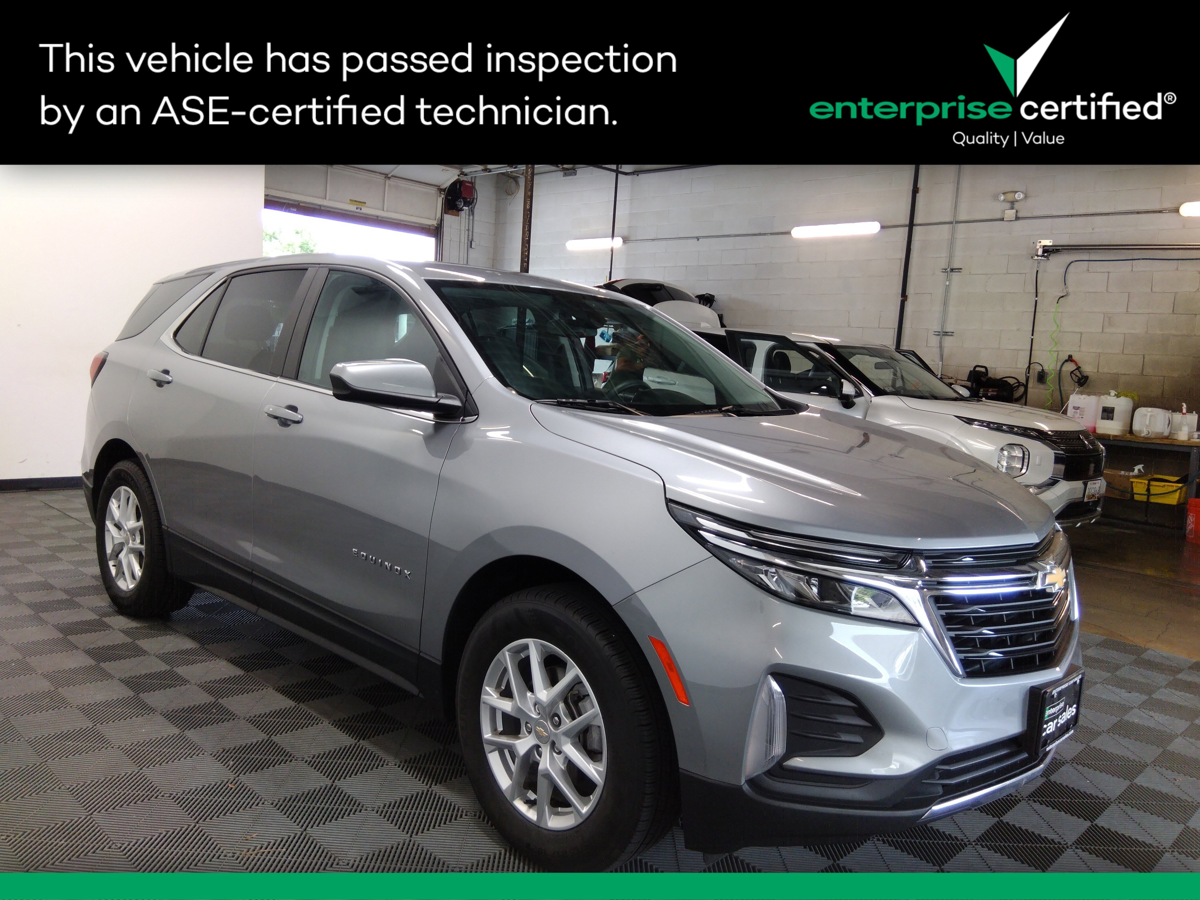 Used 2023 Chevrolet Equinox FWD 4dr LT w/1LT