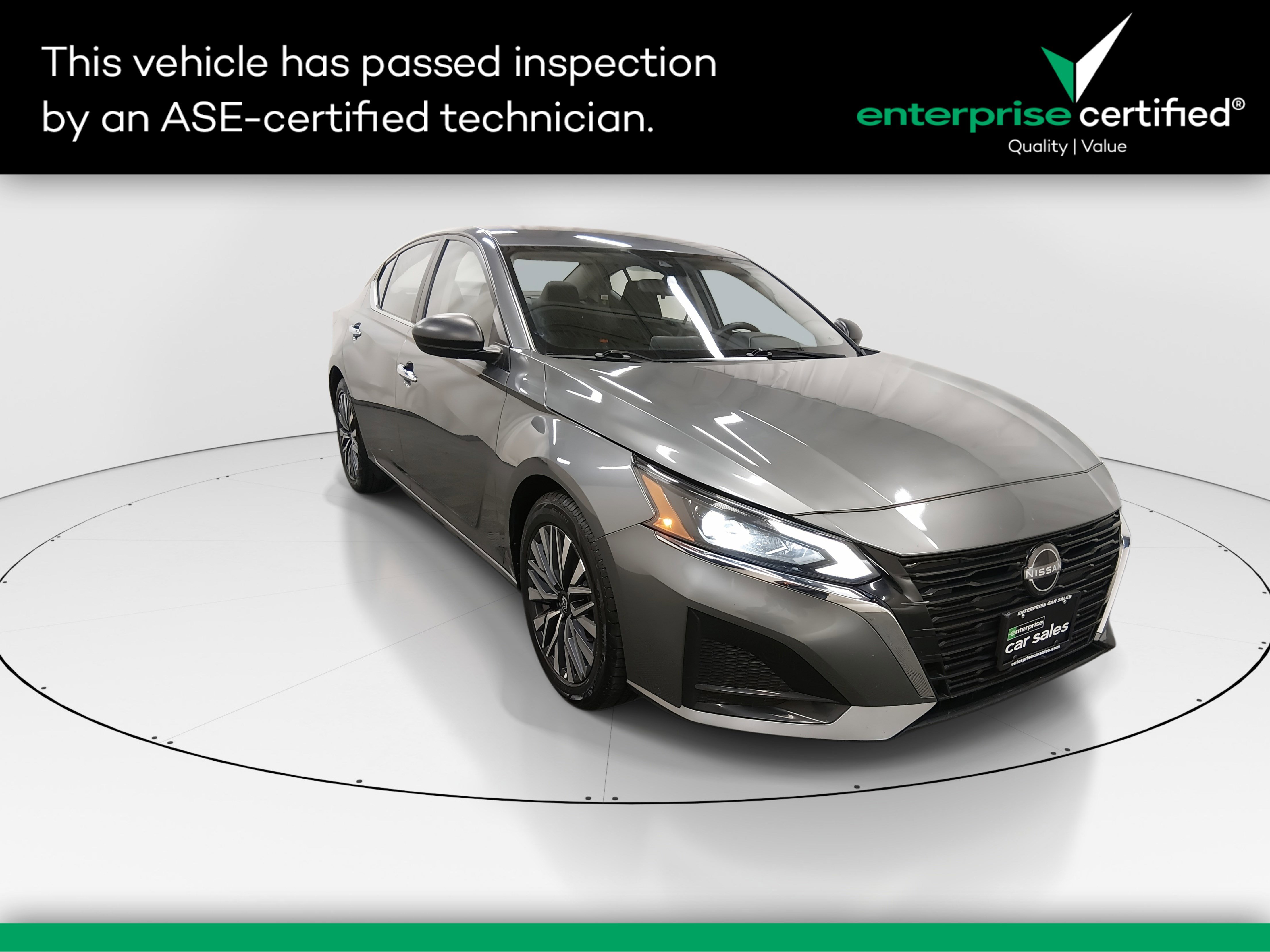 Used 2024 Nissan Altima 2.5 SV Sedan