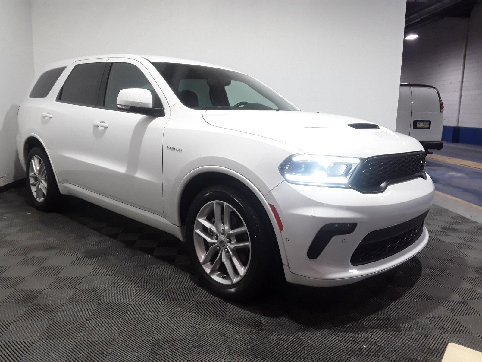 Used 2021 Dodge Durango R/T AWD